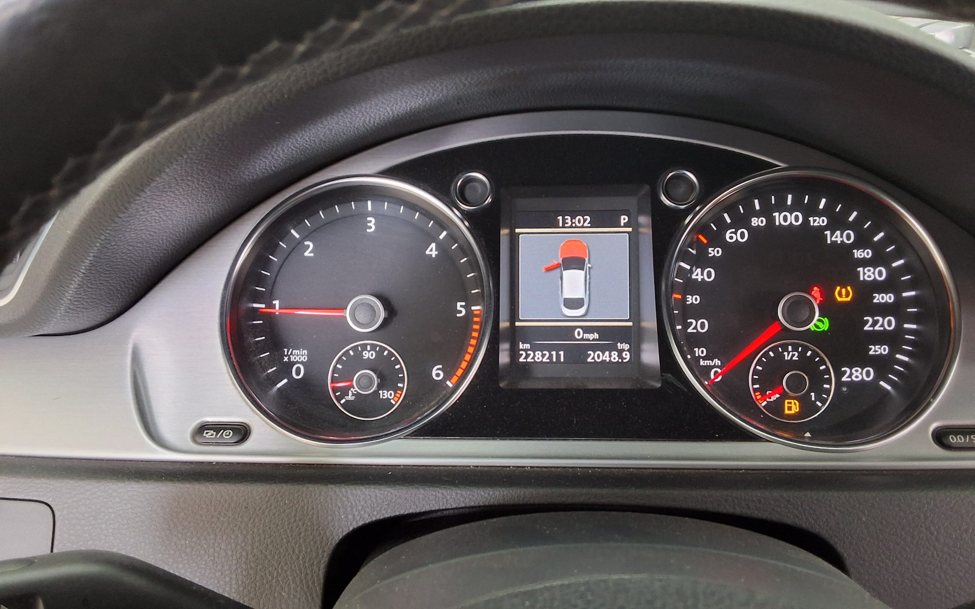 2014 - volkswagen cc