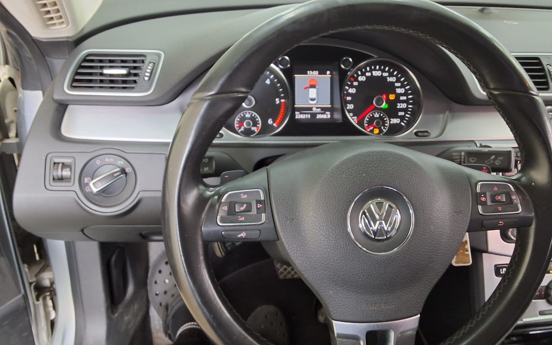 2014 - volkswagen cc