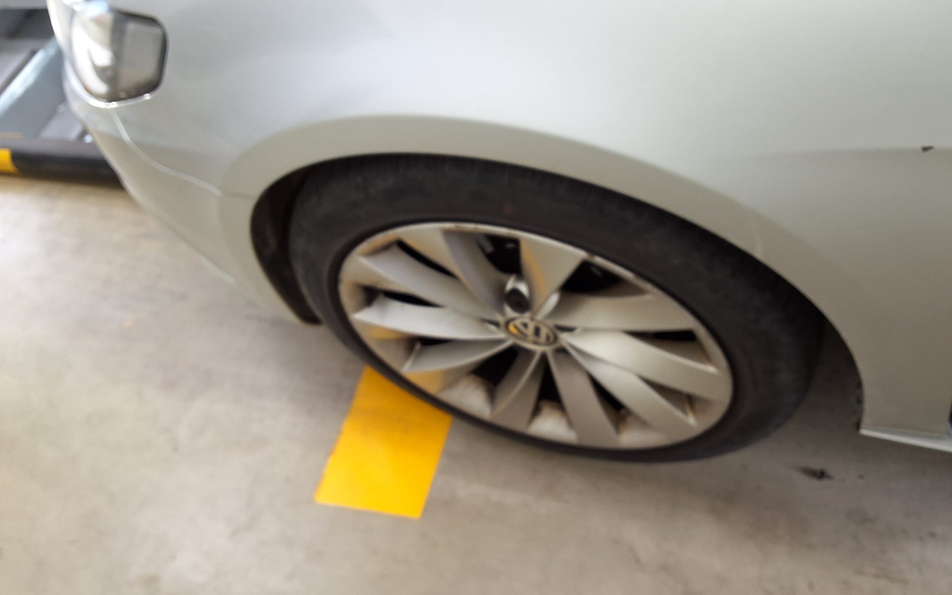 2014 - volkswagen cc