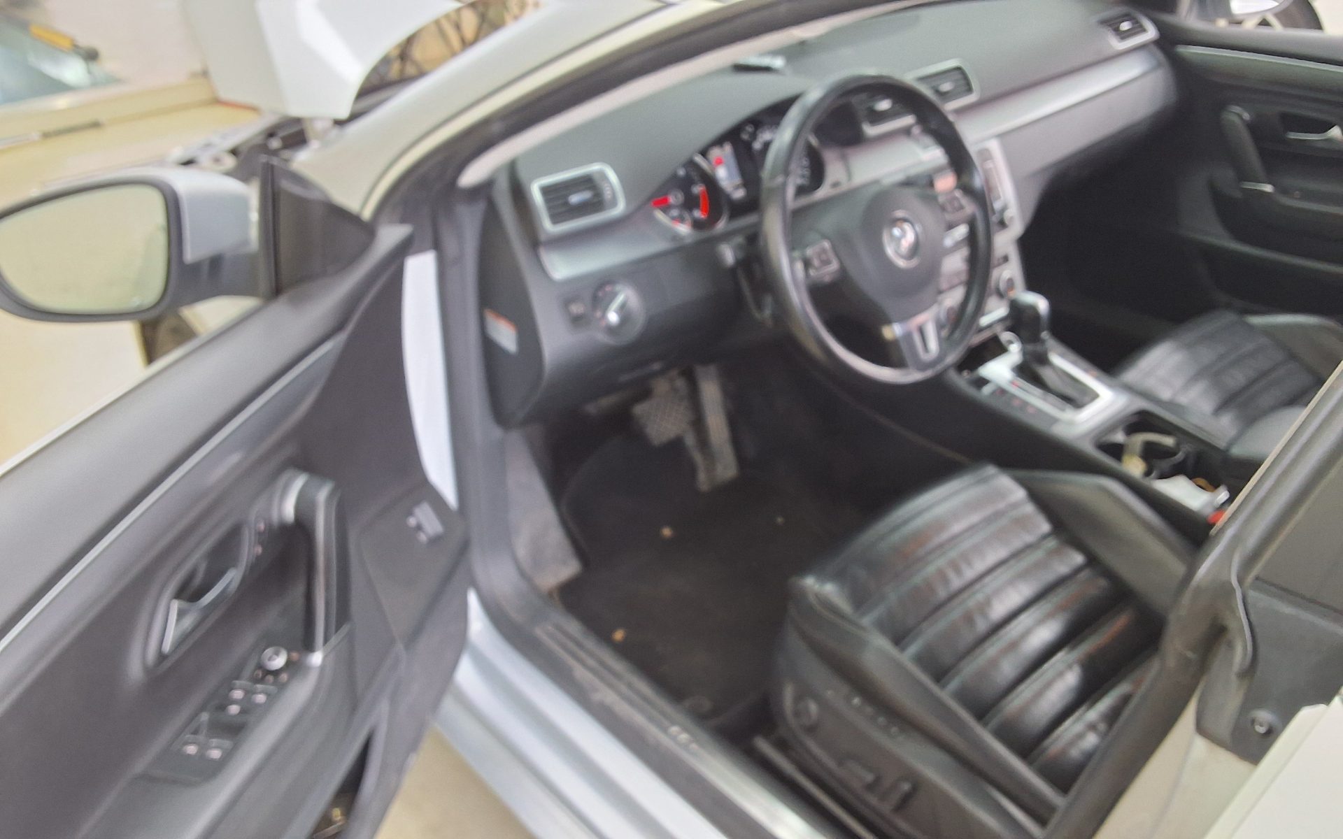 2014 - volkswagen cc
