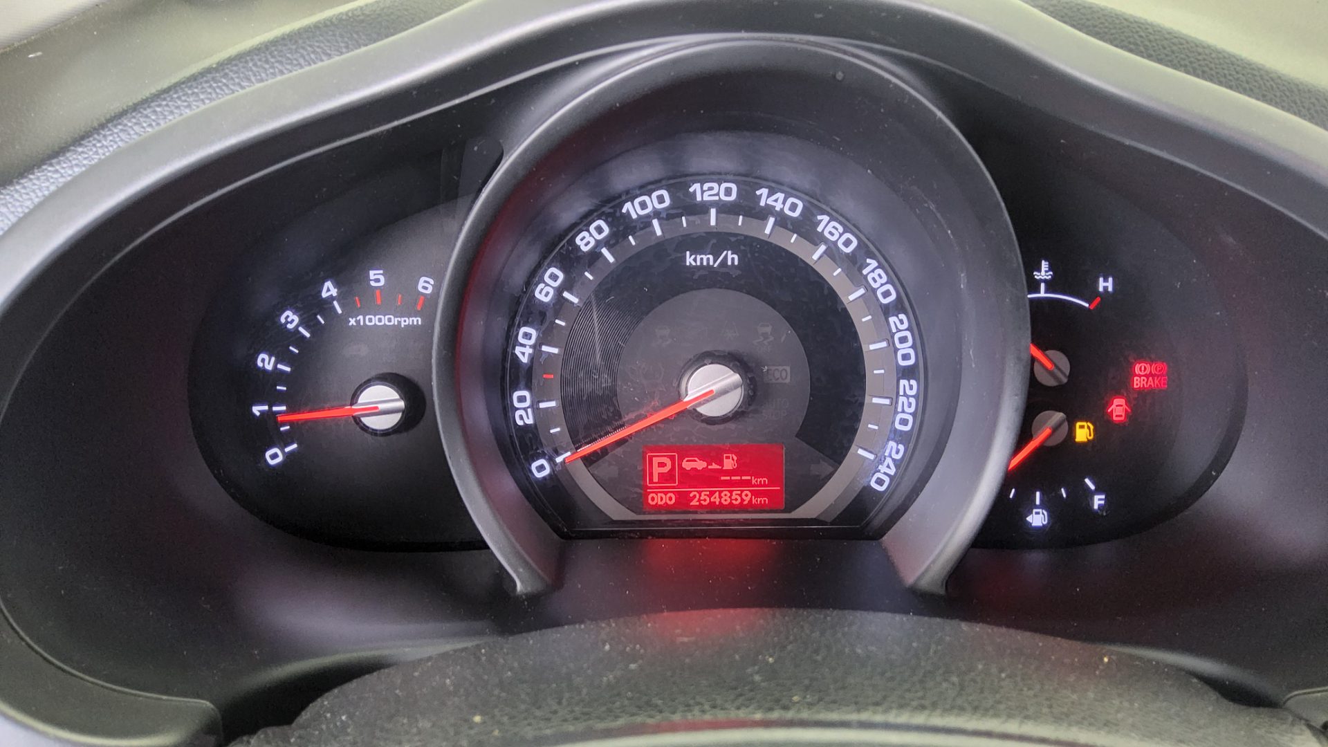 2012 - kia sportage