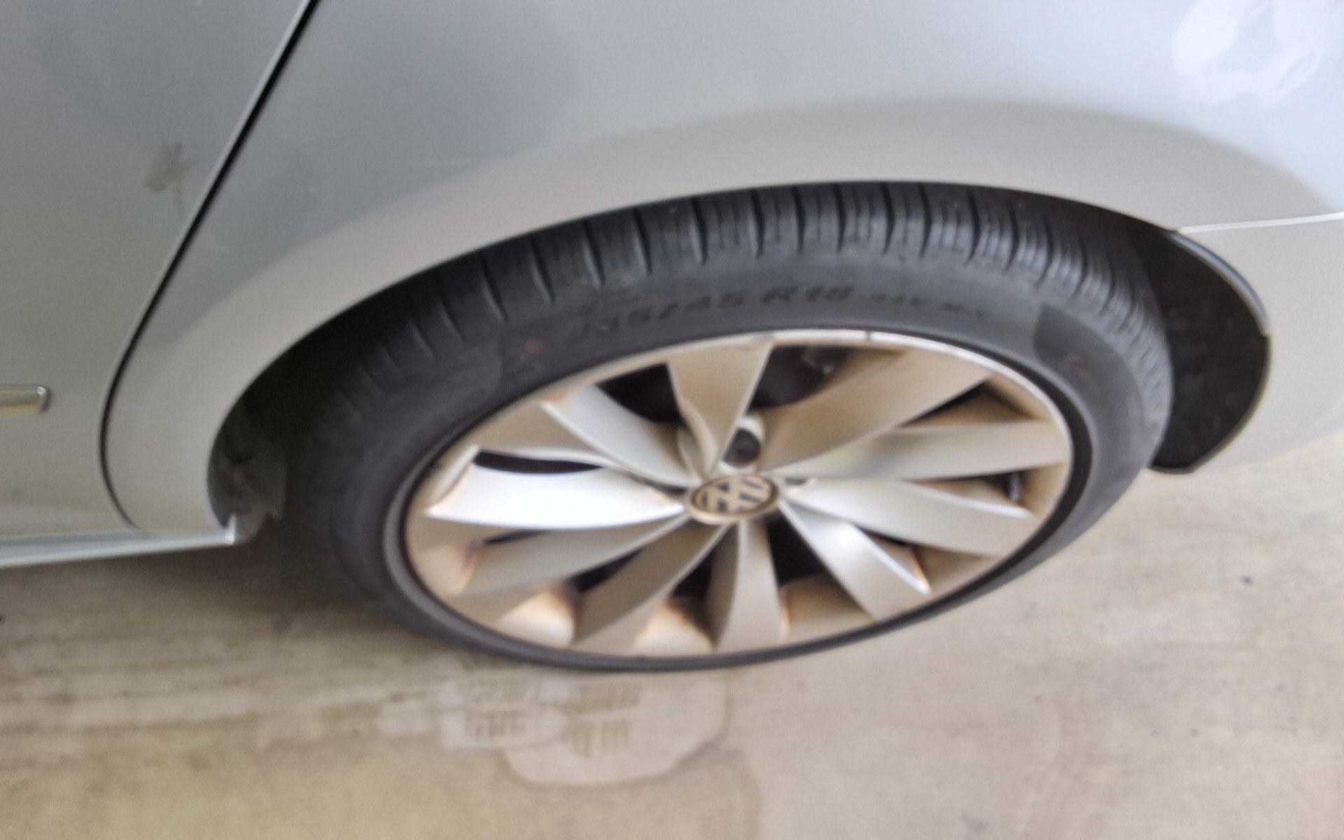 2014 - volkswagen cc