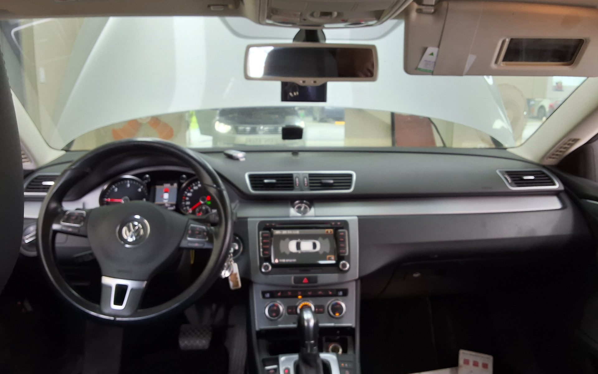 2014 - volkswagen cc