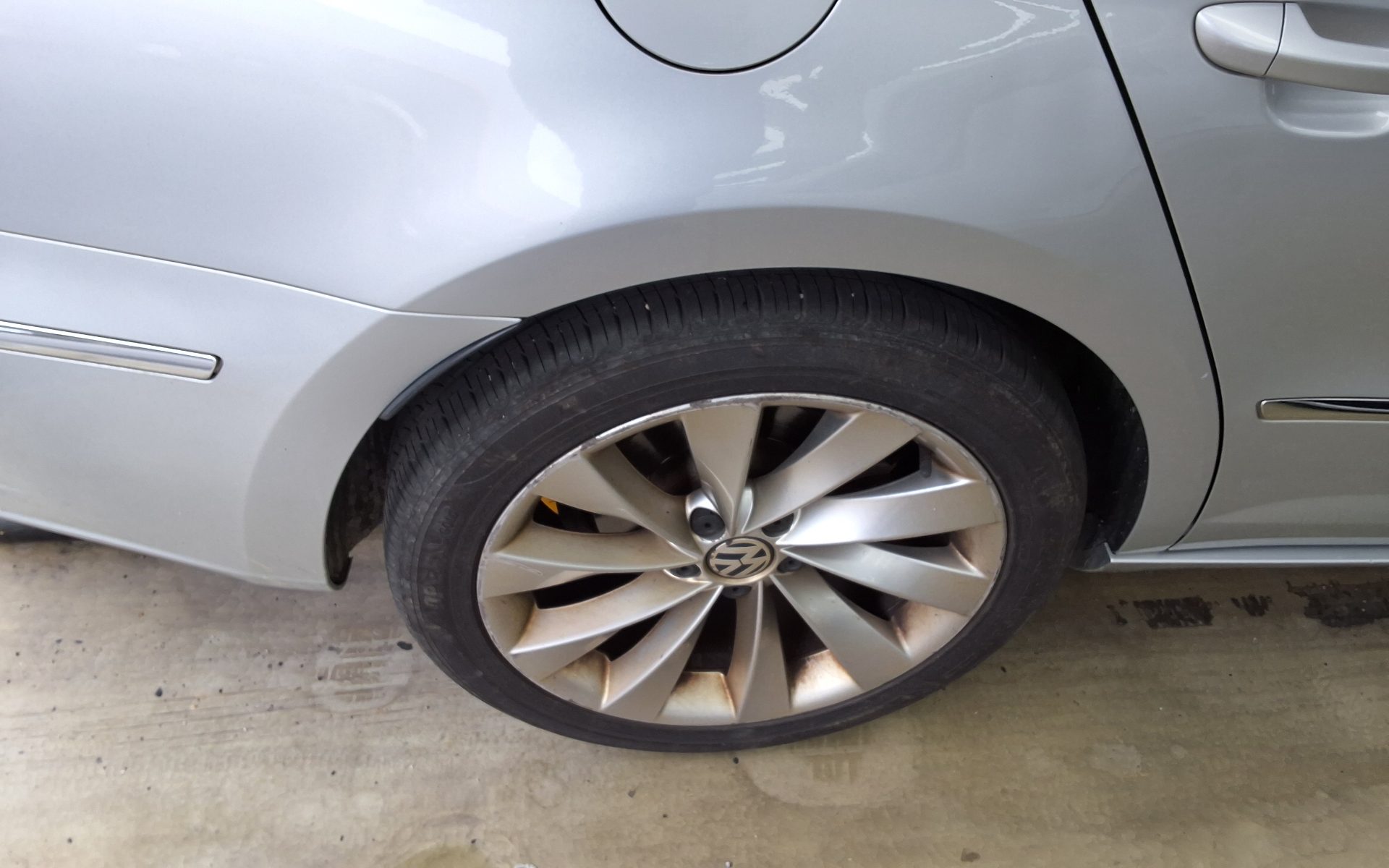 2014 - volkswagen cc