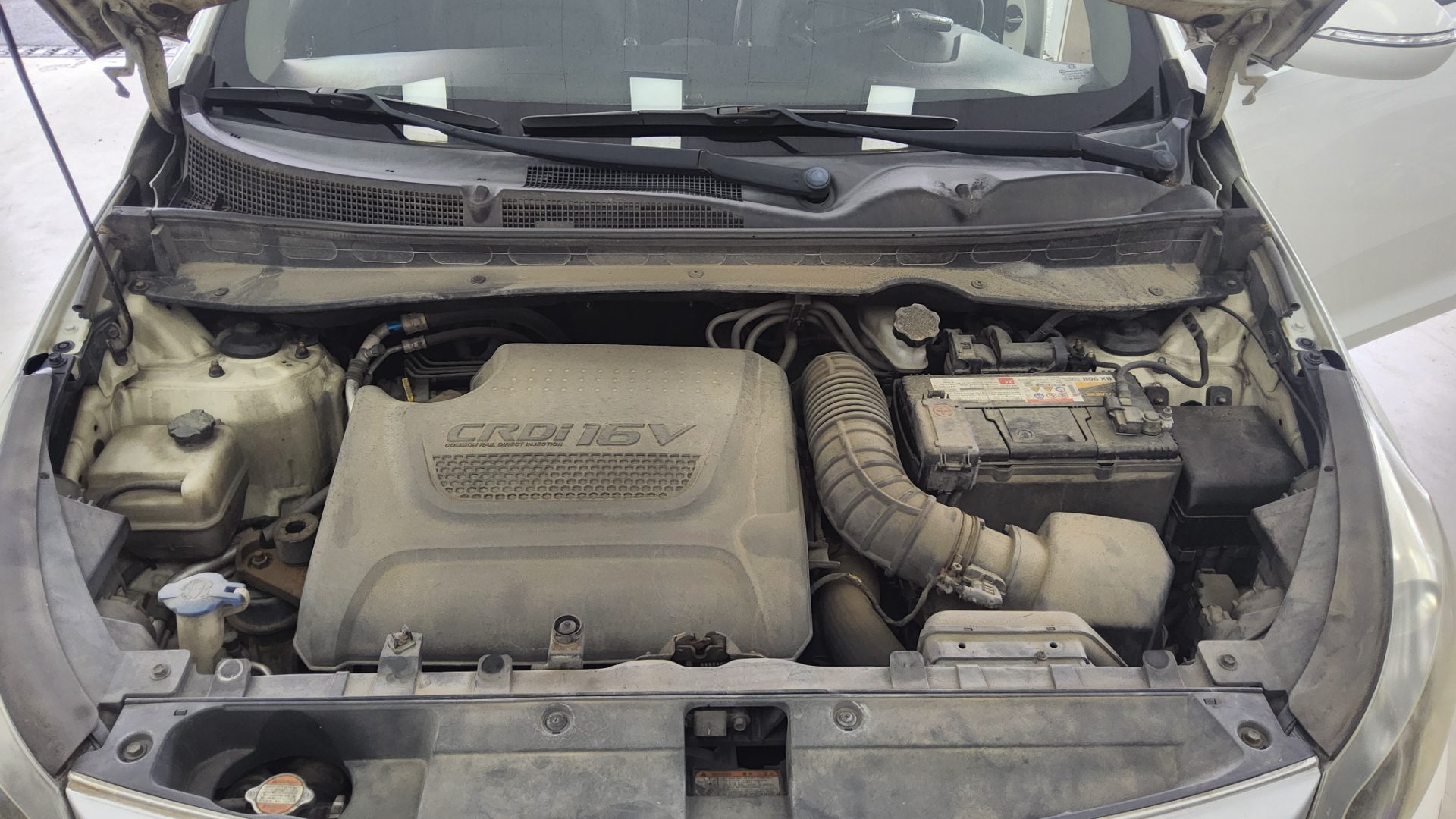2012 - kia sportage