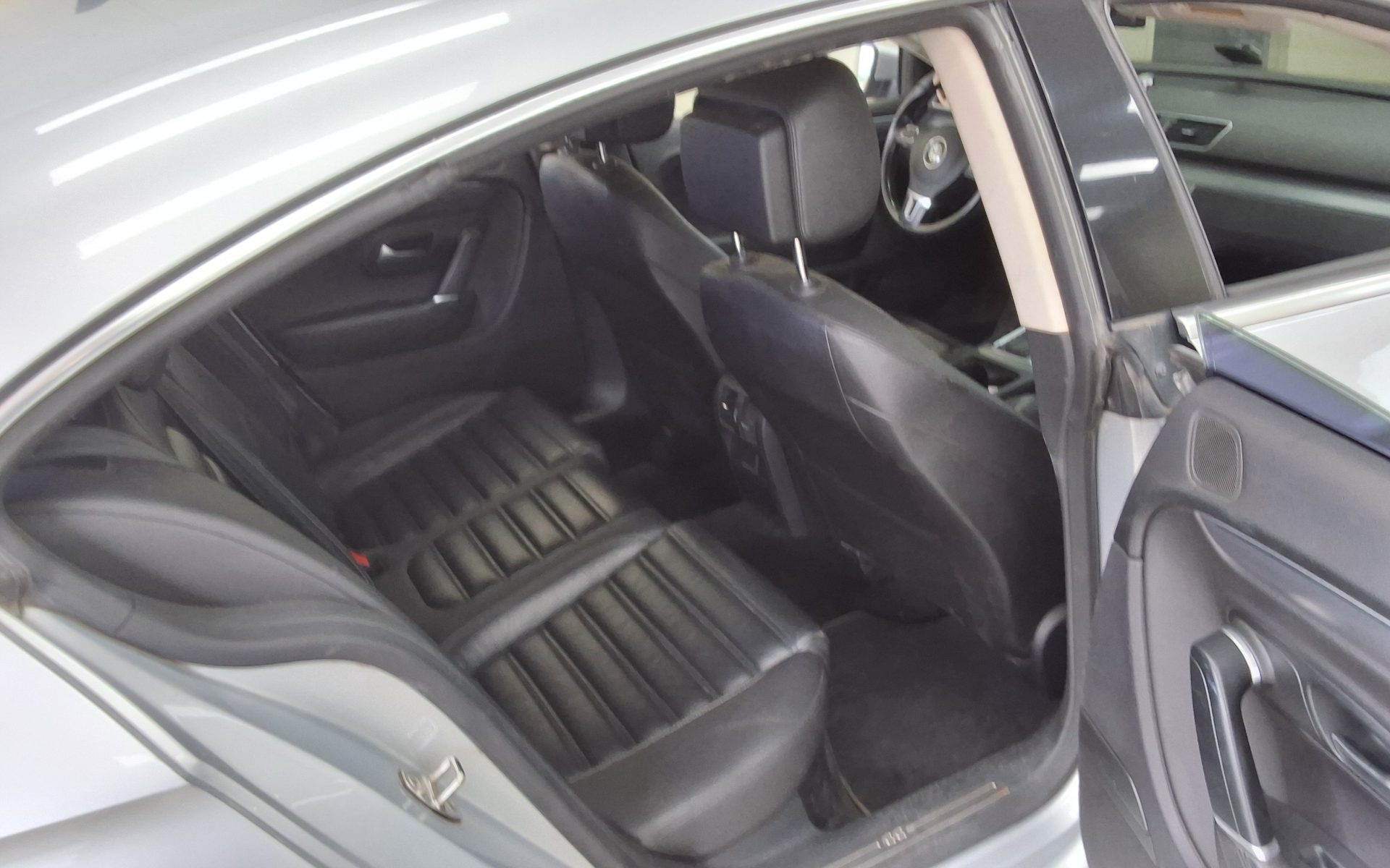 2014 - volkswagen cc