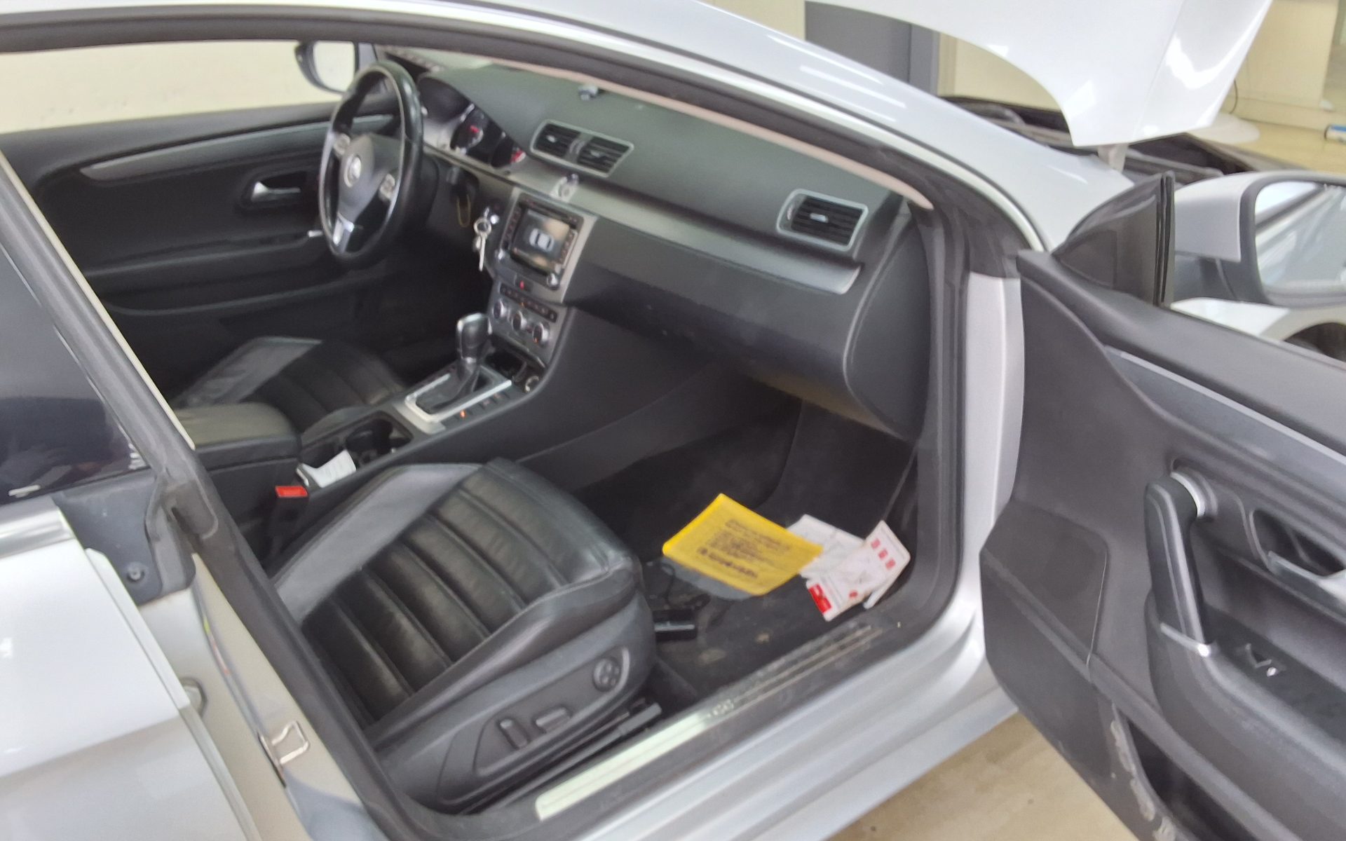 2014 - volkswagen cc
