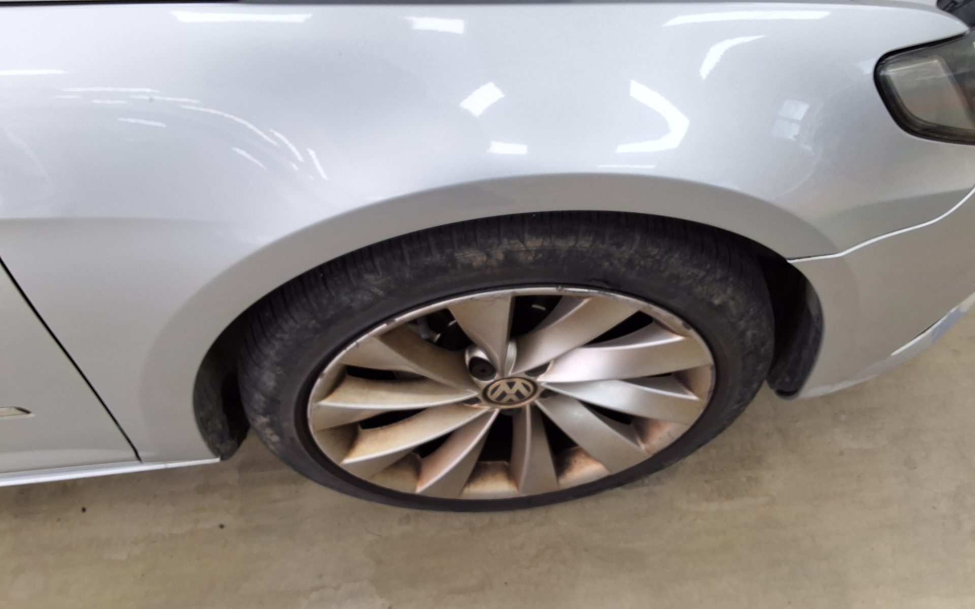 2014 - volkswagen cc