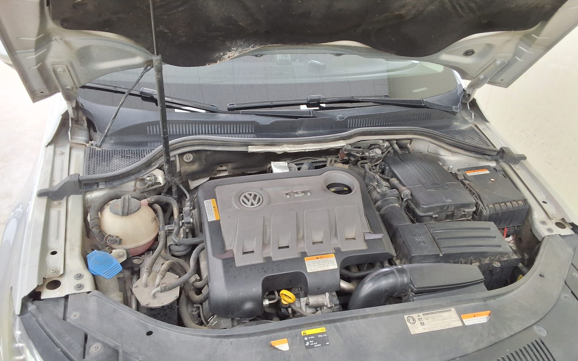 2014 - volkswagen cc