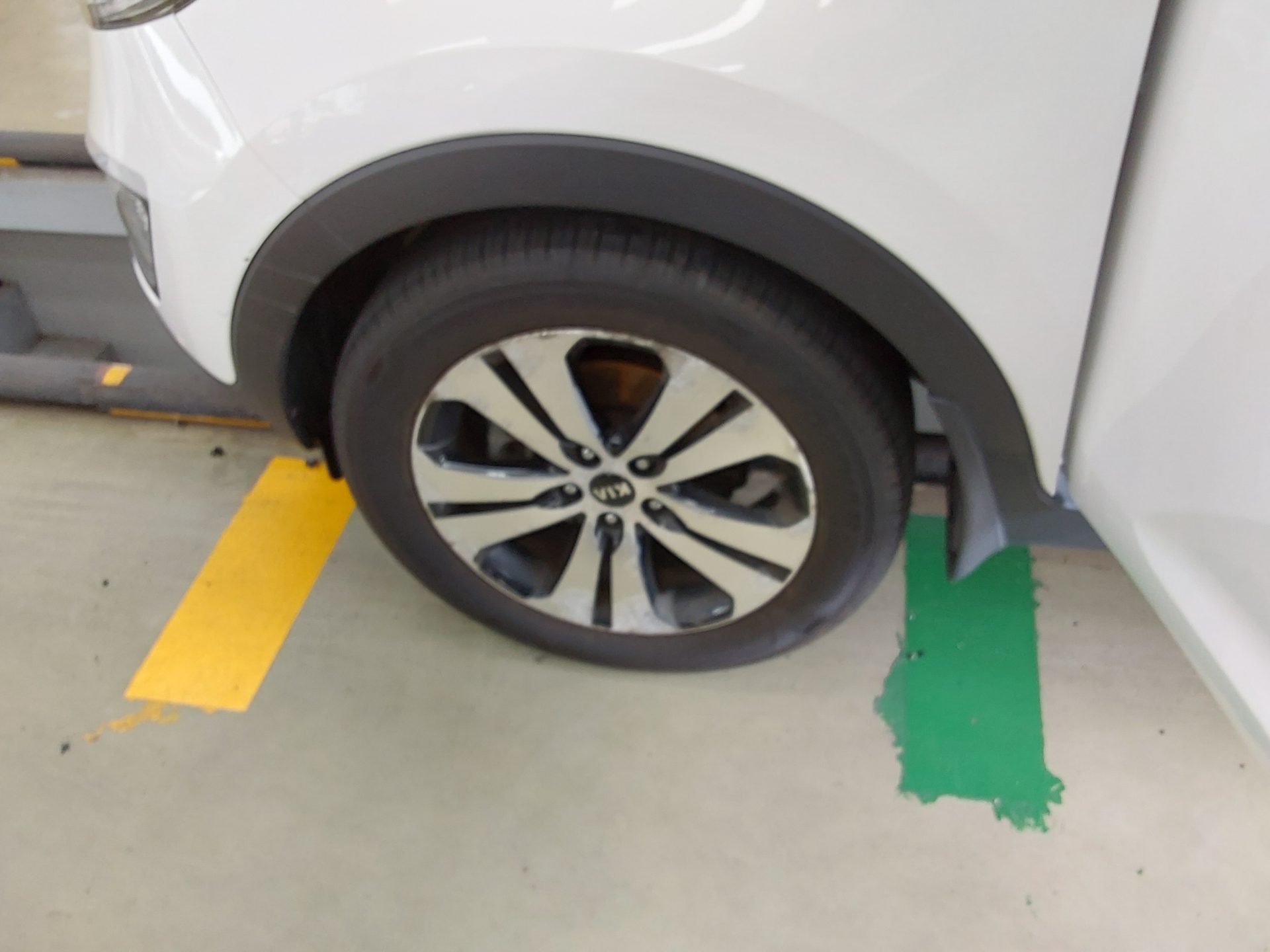 2012 - kia sportage