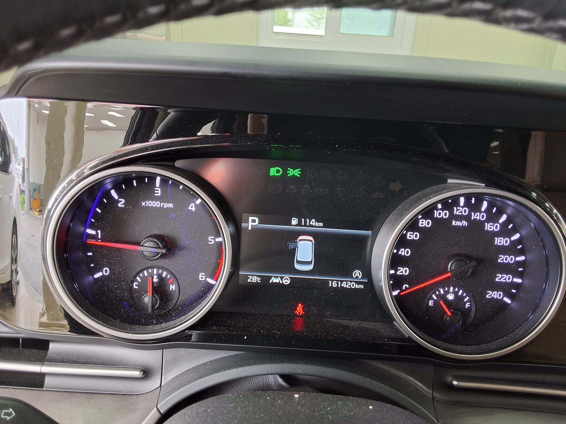 2023 - kia carnival