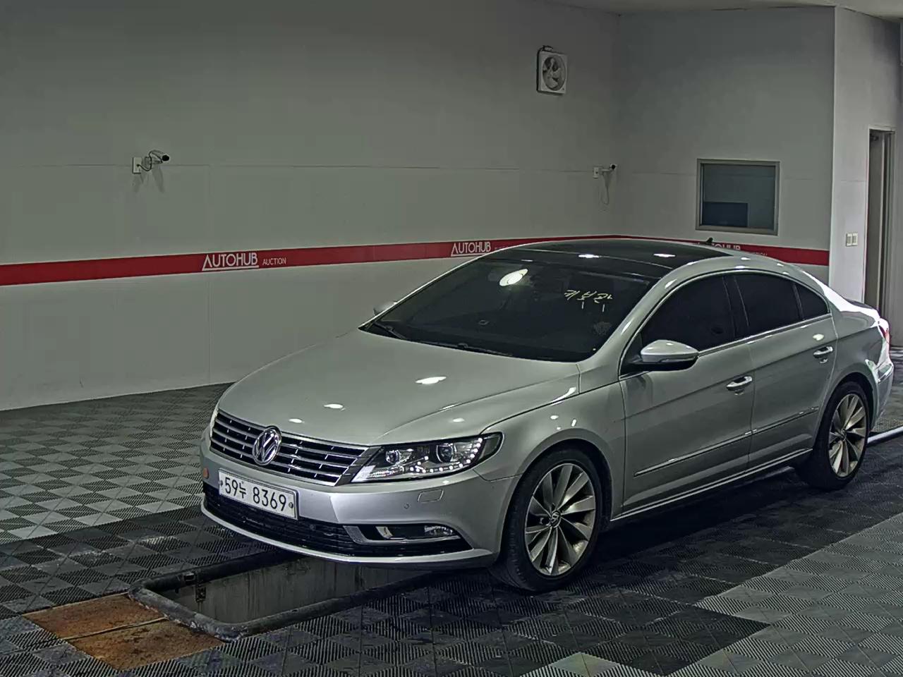 VOLKSWAGEN CC TDI BLUEMOTION