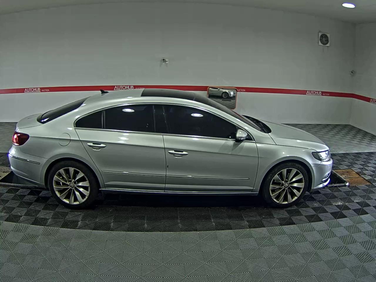 2014 - volkswagen cc