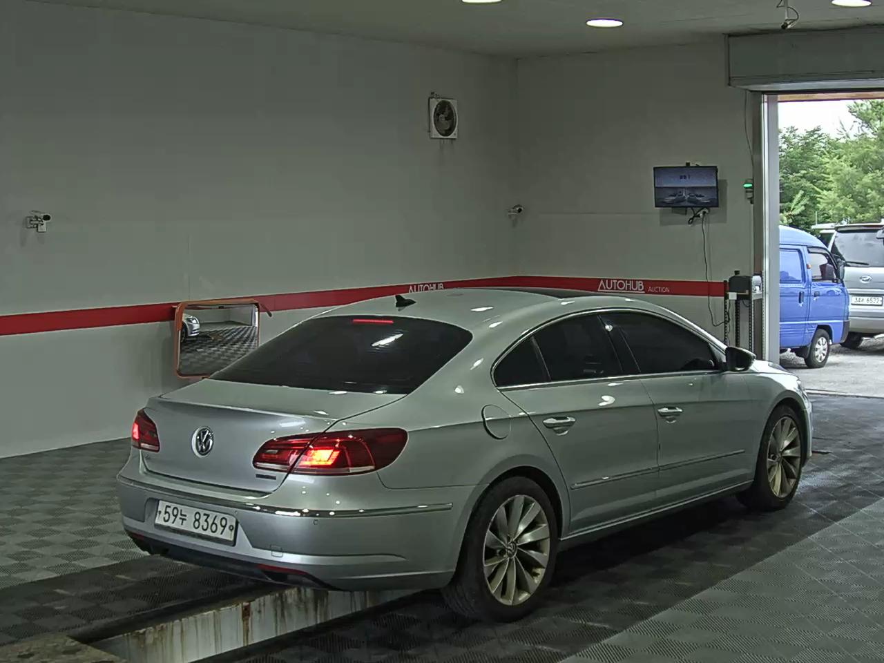 2014 - volkswagen cc
