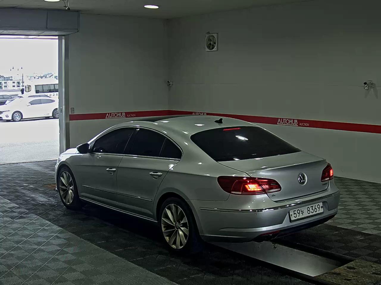 2014 - volkswagen cc
