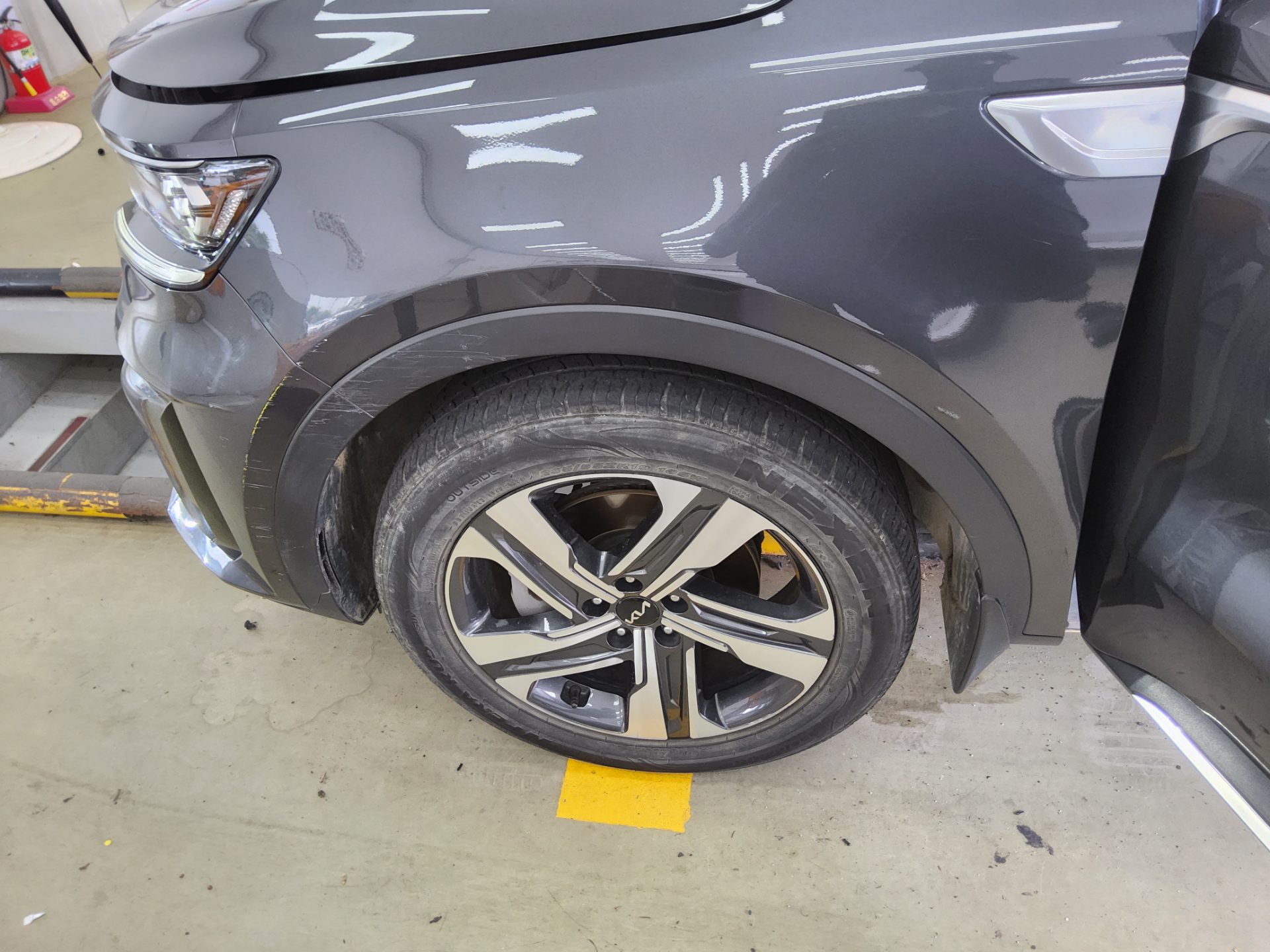 2022 - kia sorento