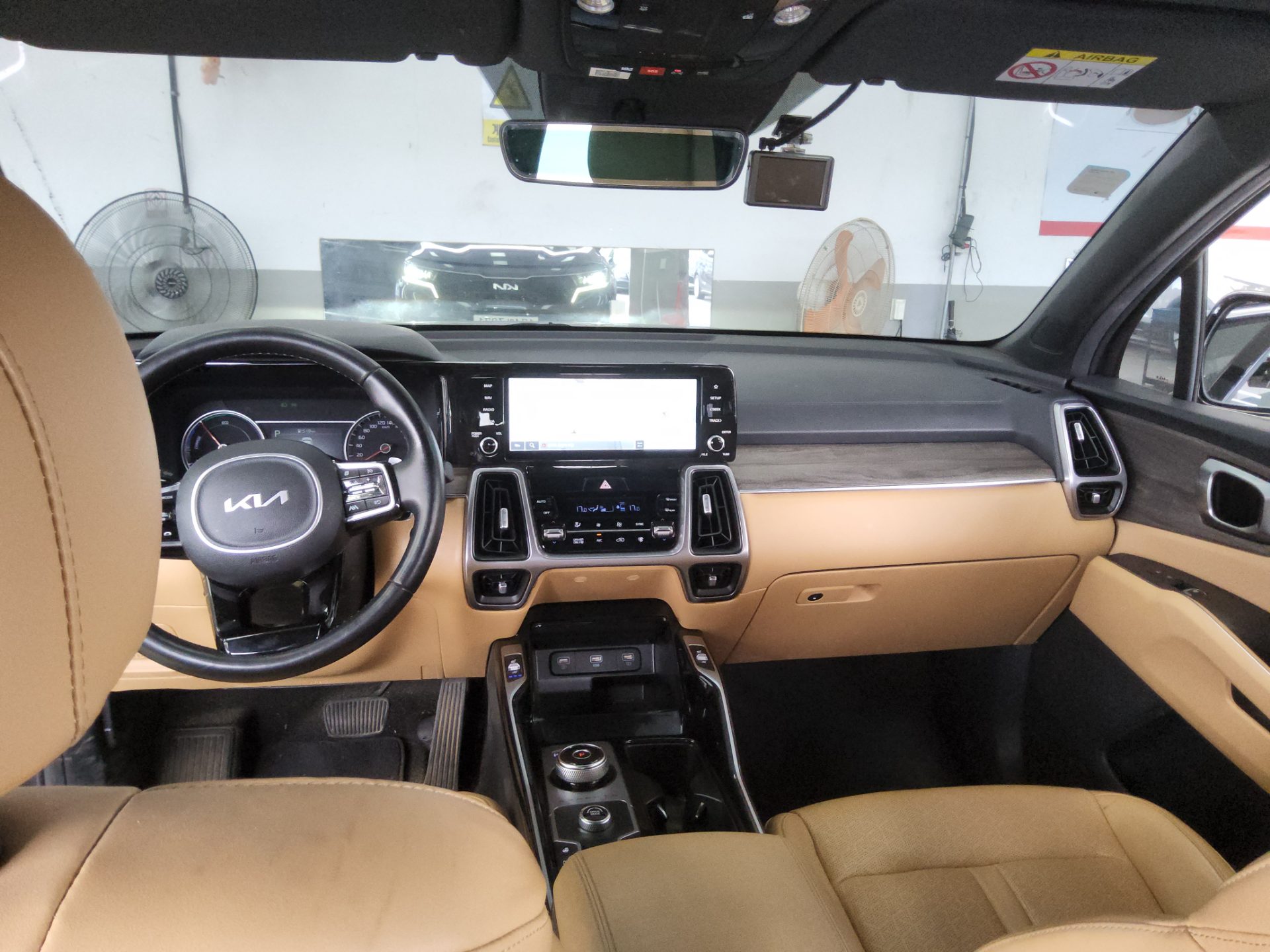 2022 - kia sorento