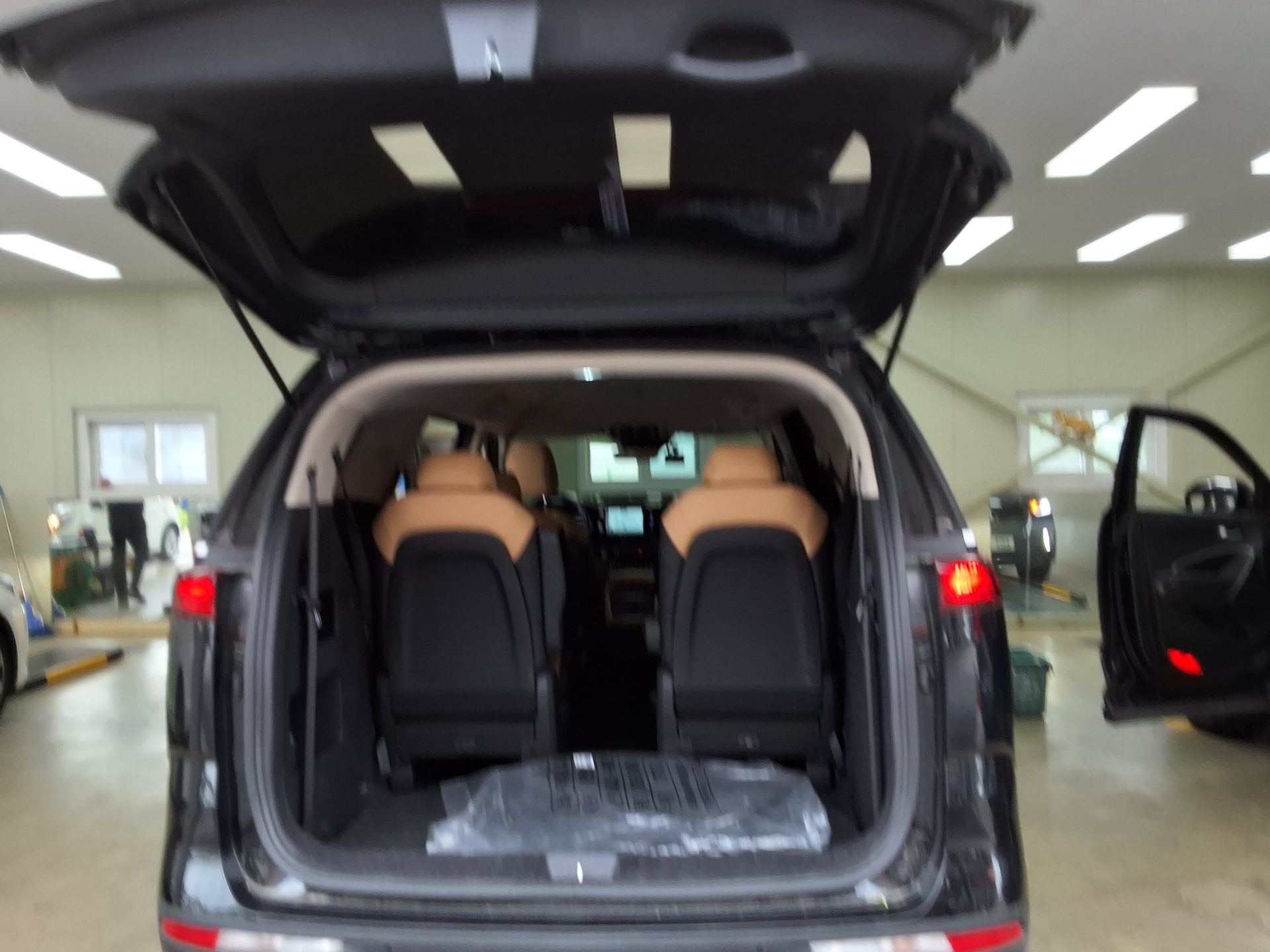 2023 - kia carnival