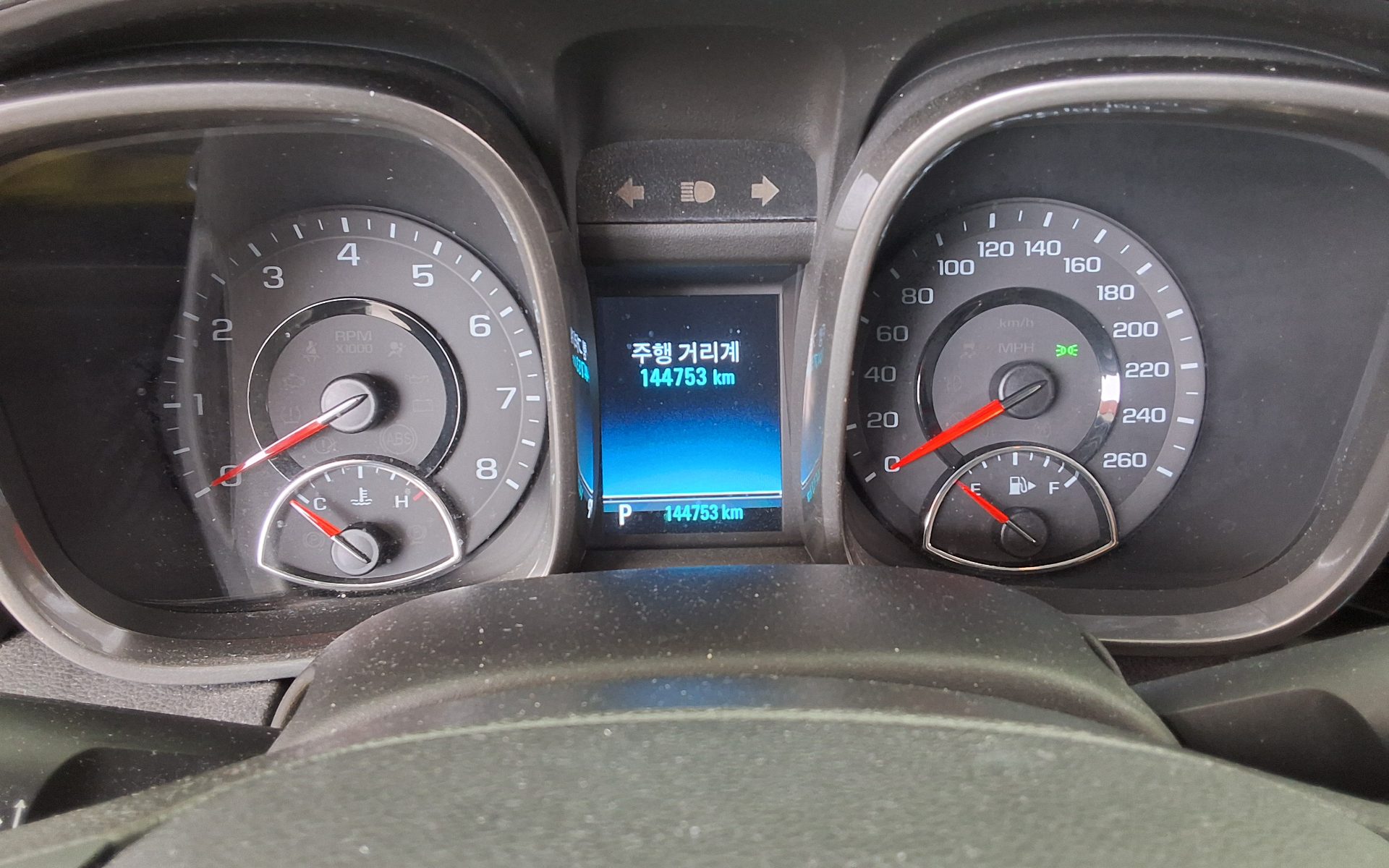 2013 - chevrolet malibu