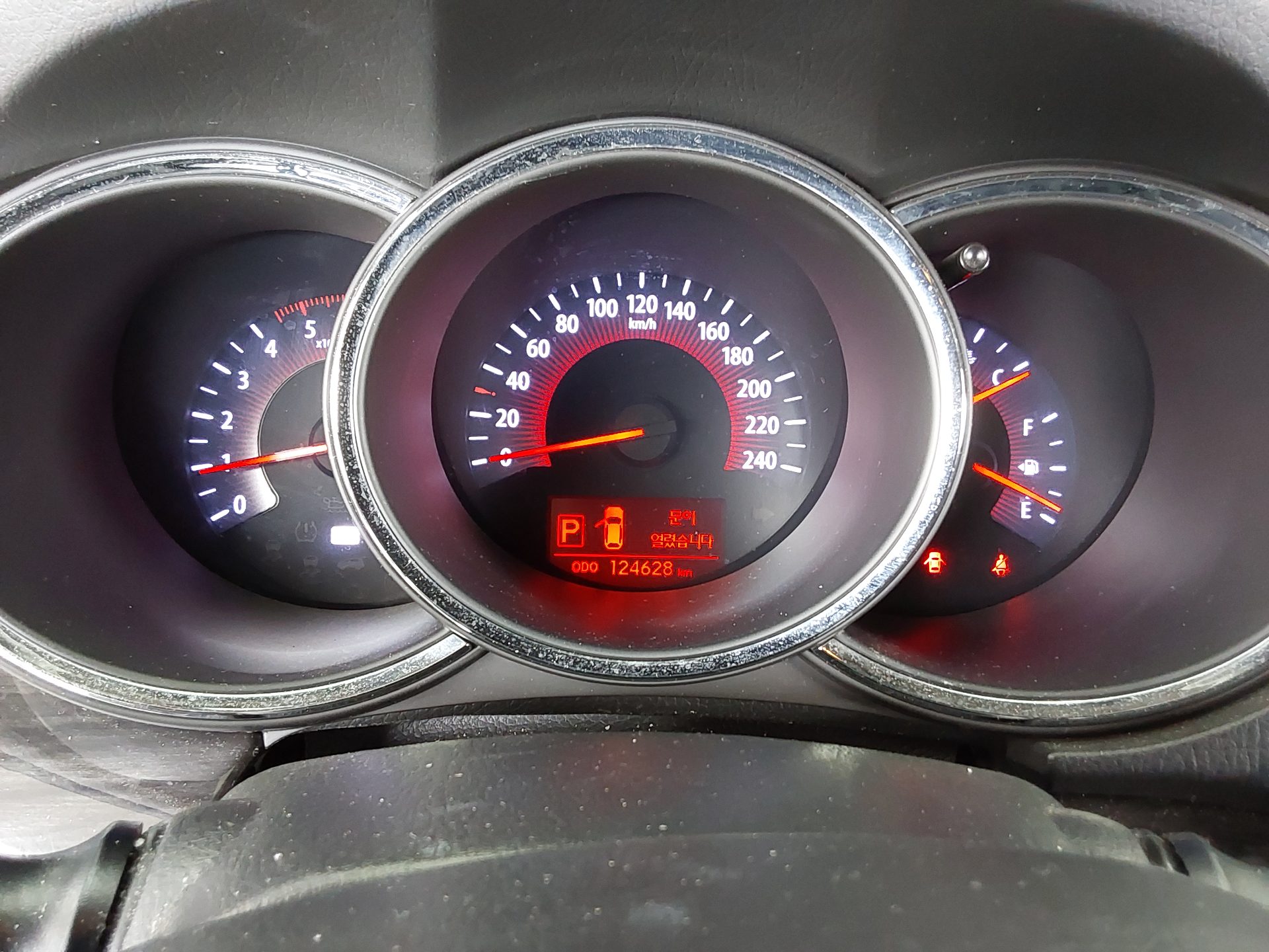 2011 - kia sorento