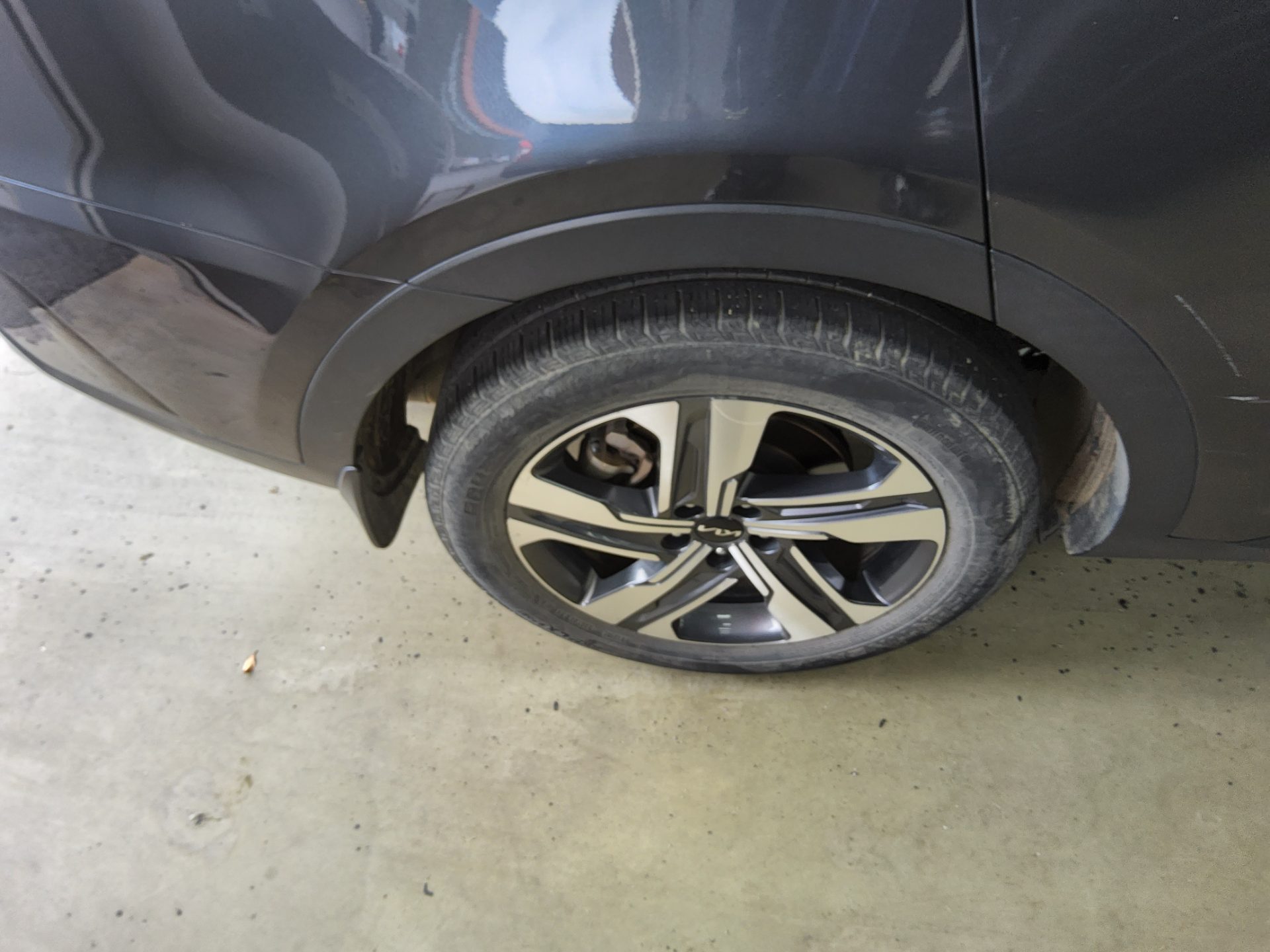 2022 - kia sorento