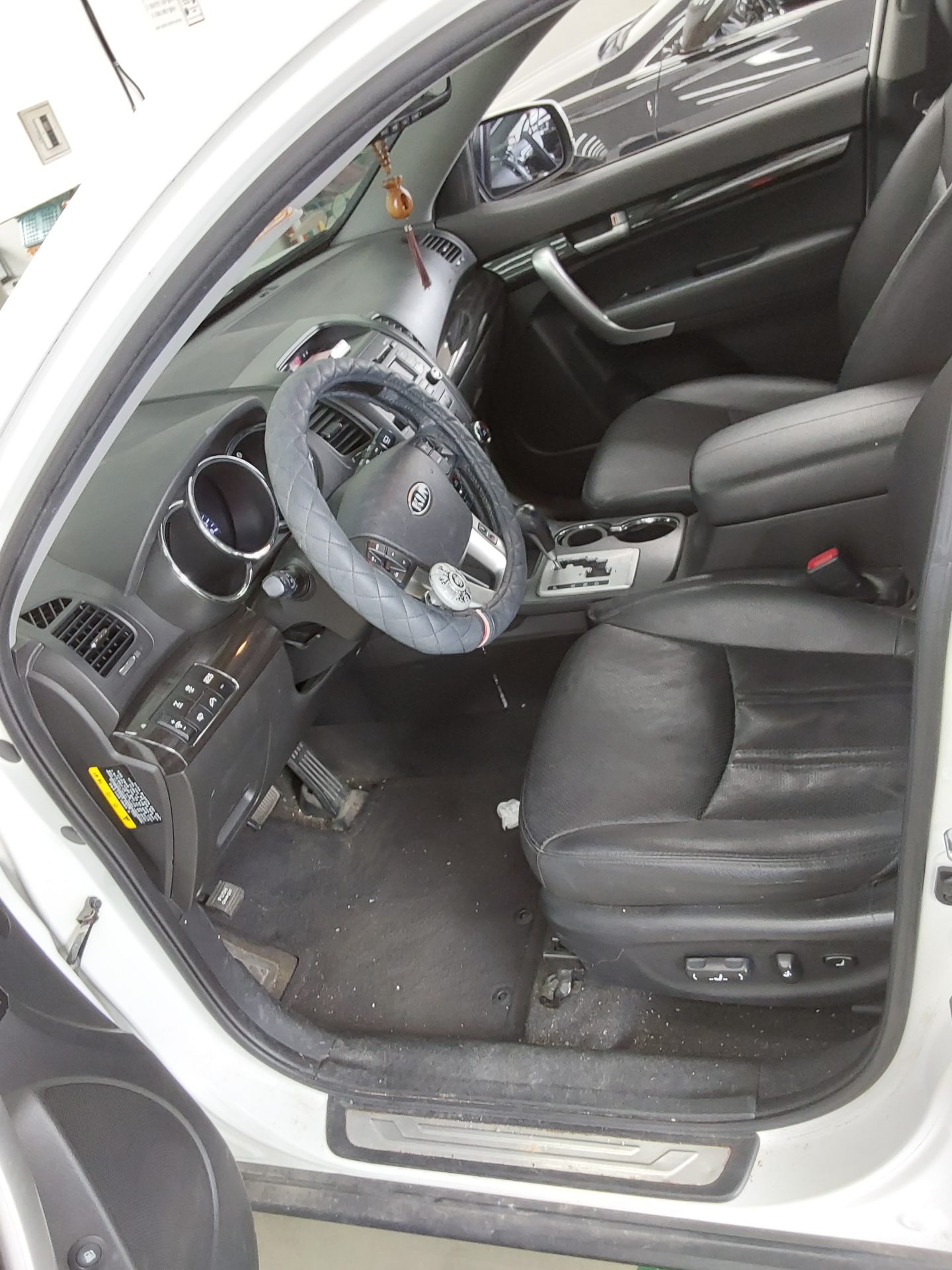 2011 - kia sorento