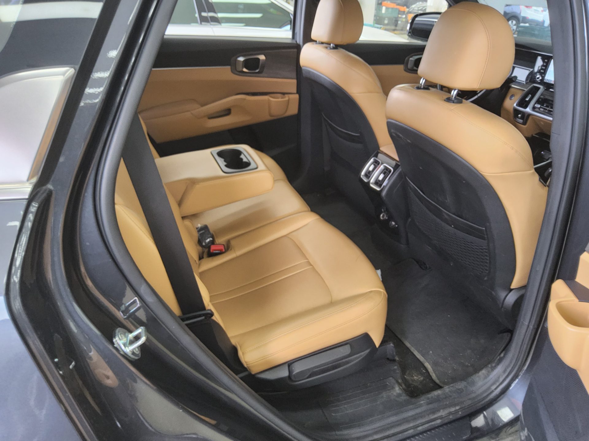 2022 - kia sorento