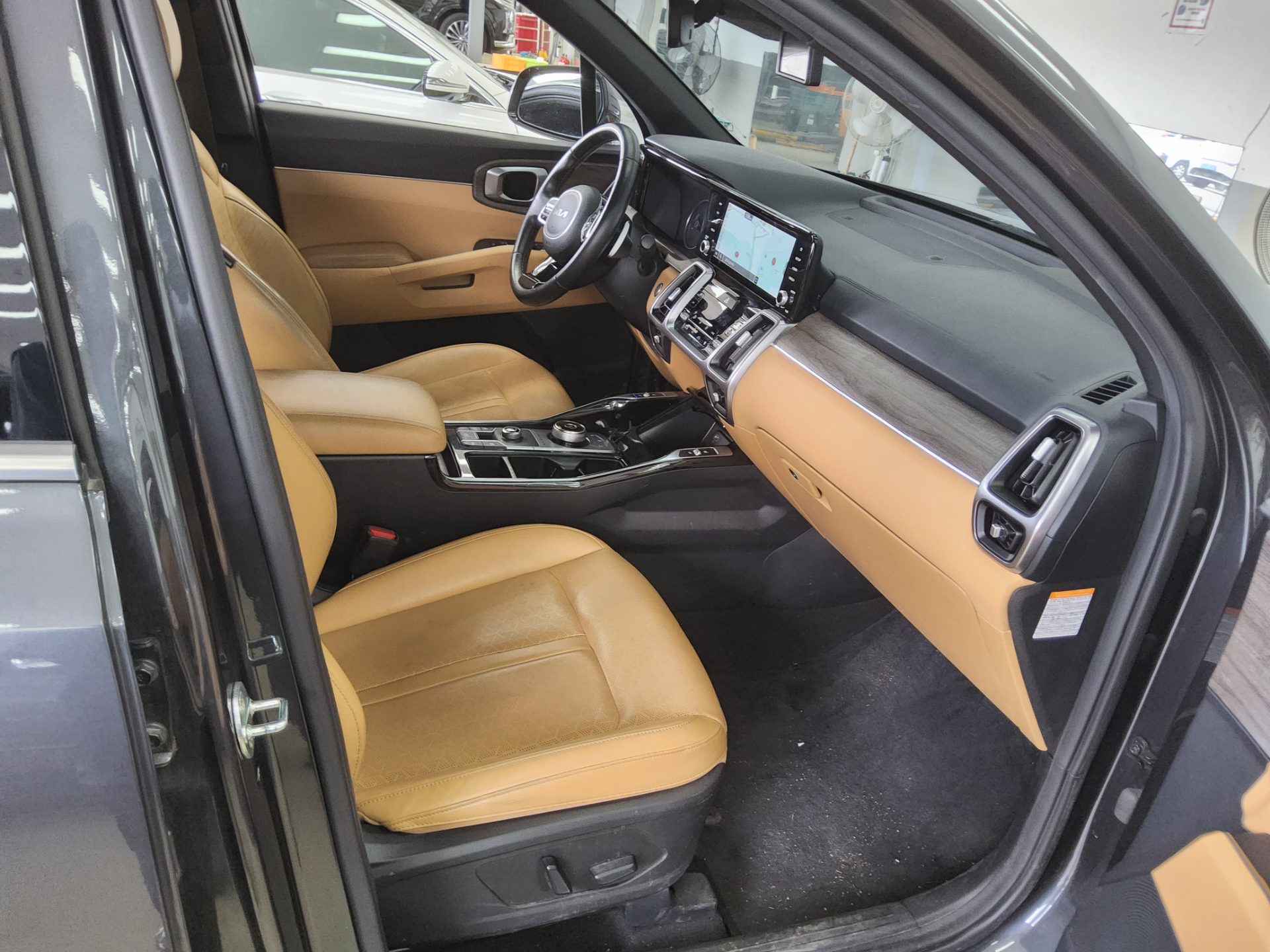 2022 - kia sorento