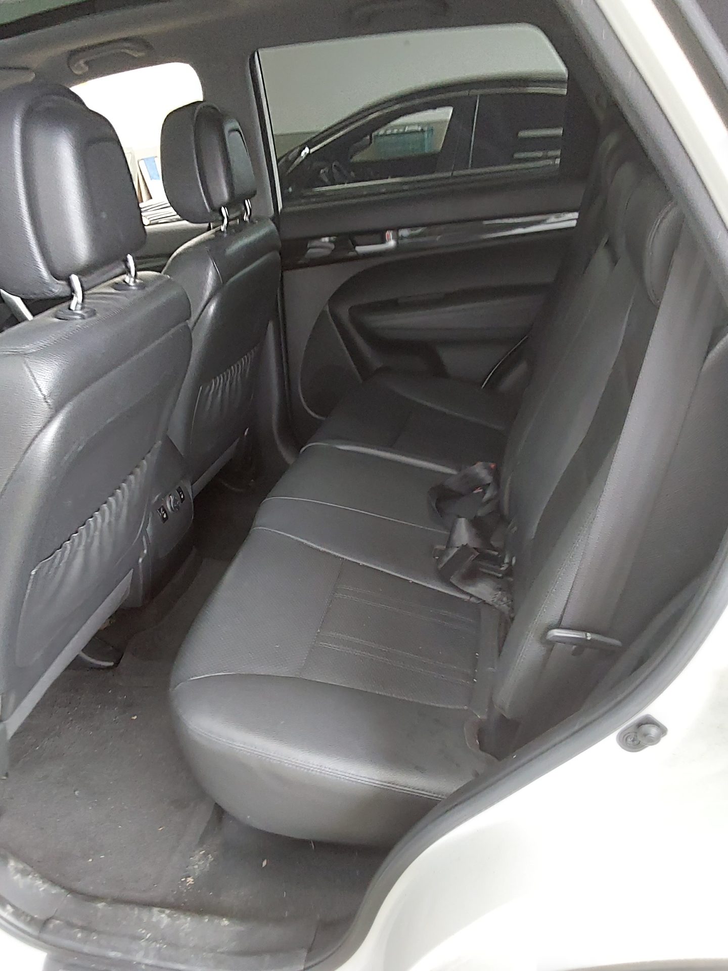 2011 - kia sorento