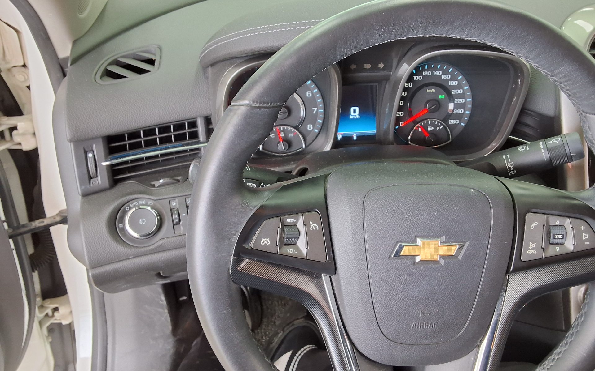 2013 - chevrolet malibu