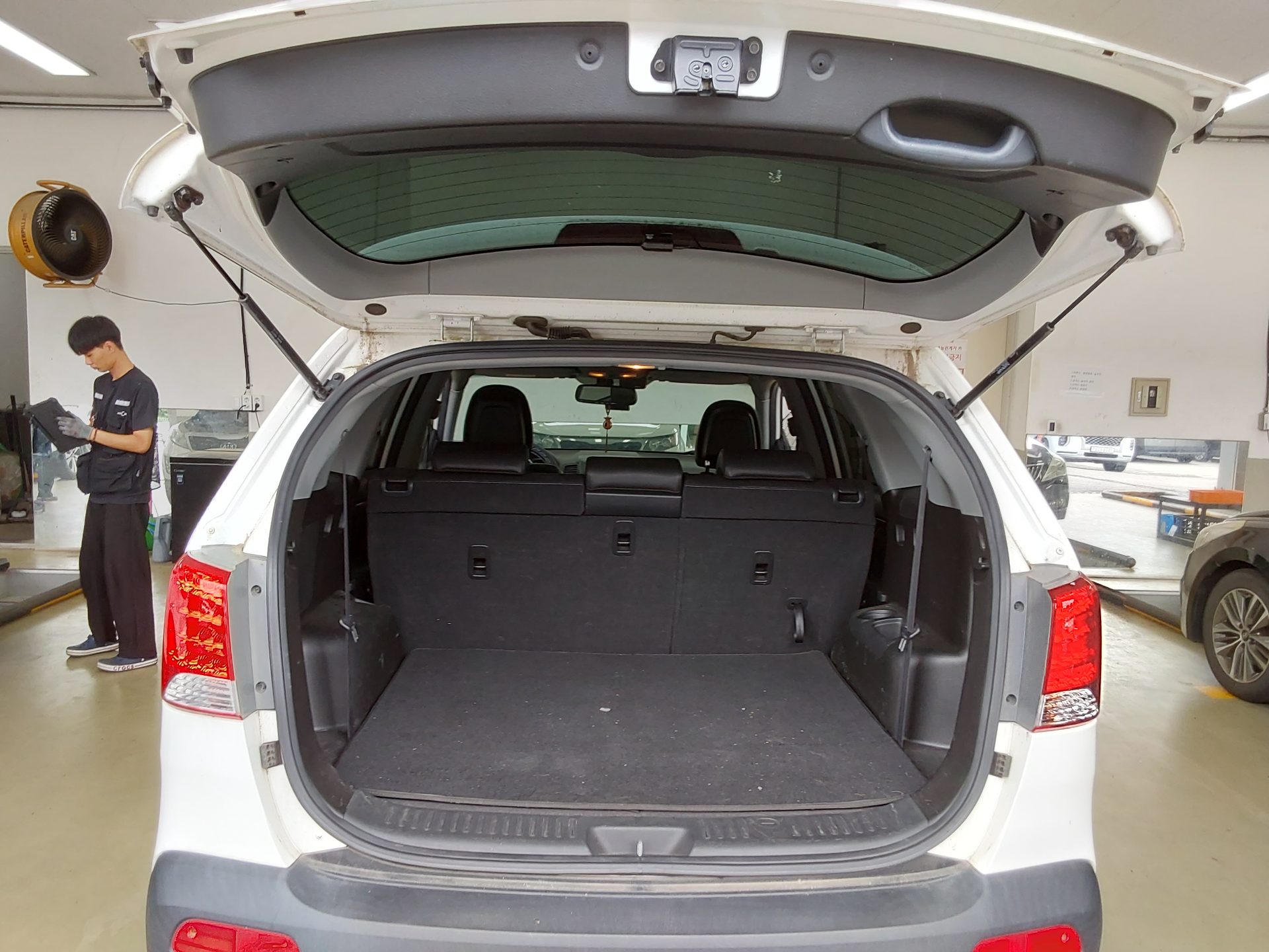 2011 - kia sorento