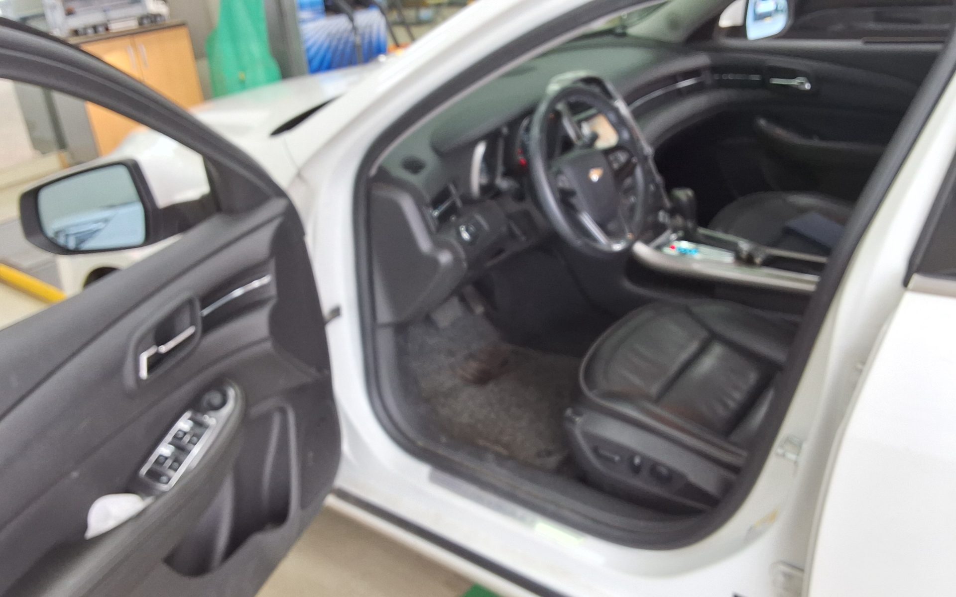2013 - chevrolet malibu