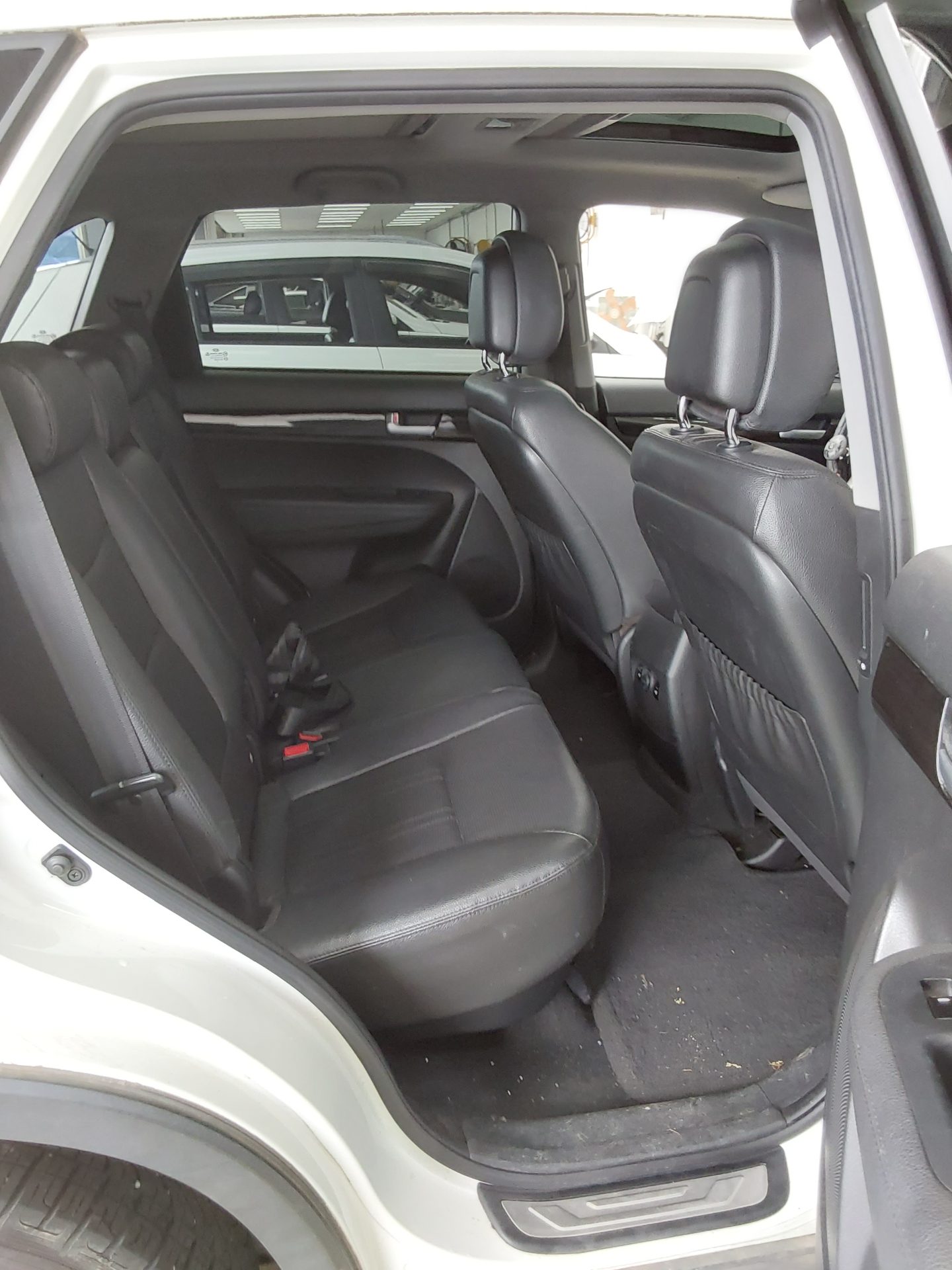 2011 - kia sorento