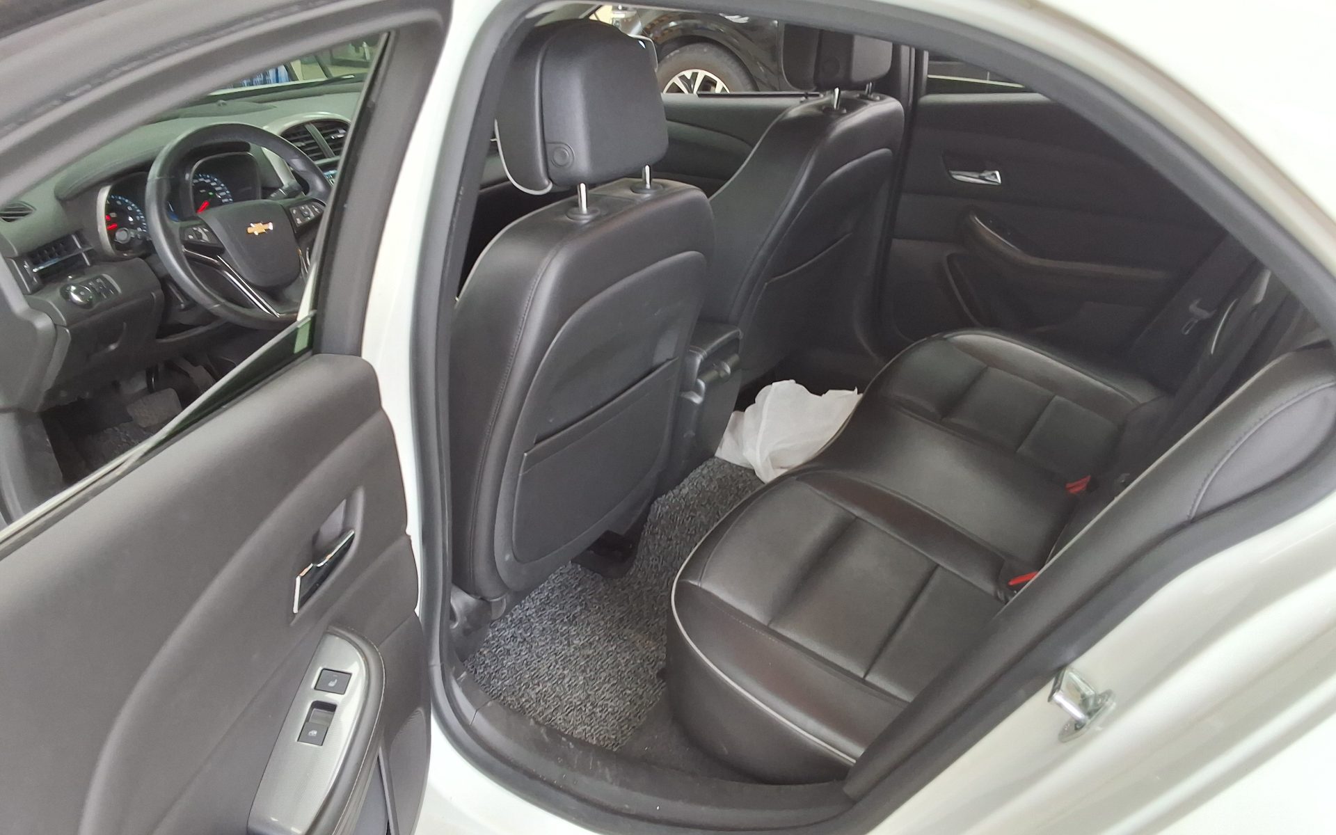 2013 - chevrolet malibu