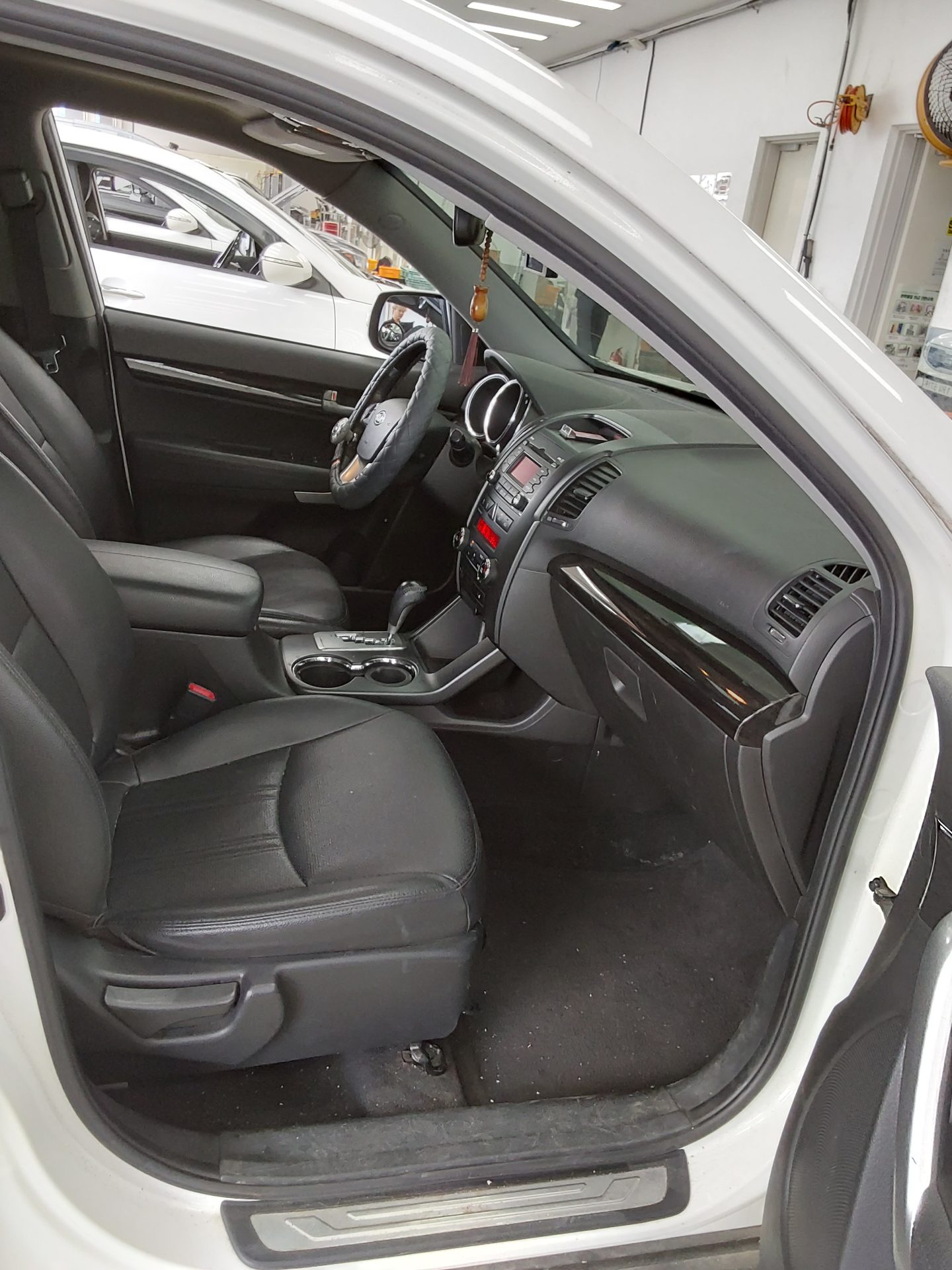 2011 - kia sorento