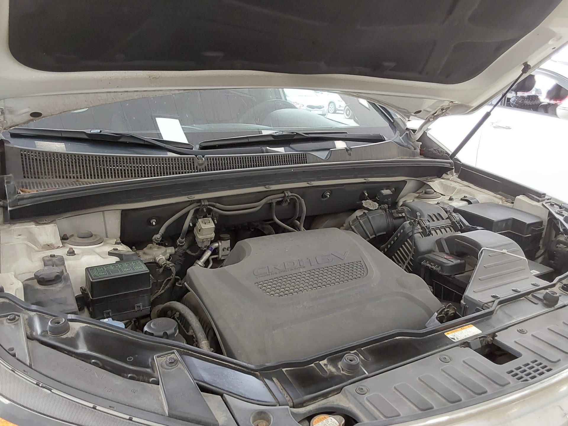 2011 - kia sorento