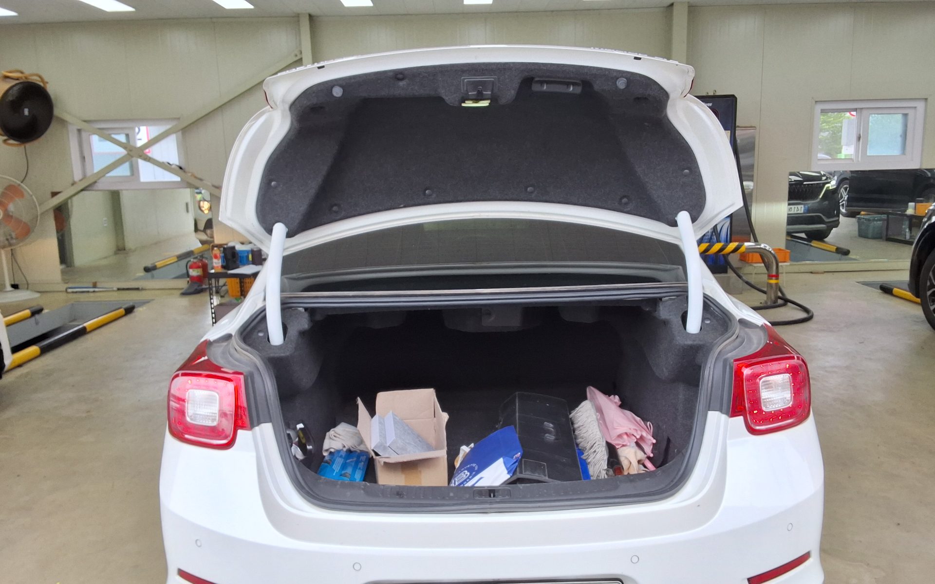 2013 - chevrolet malibu