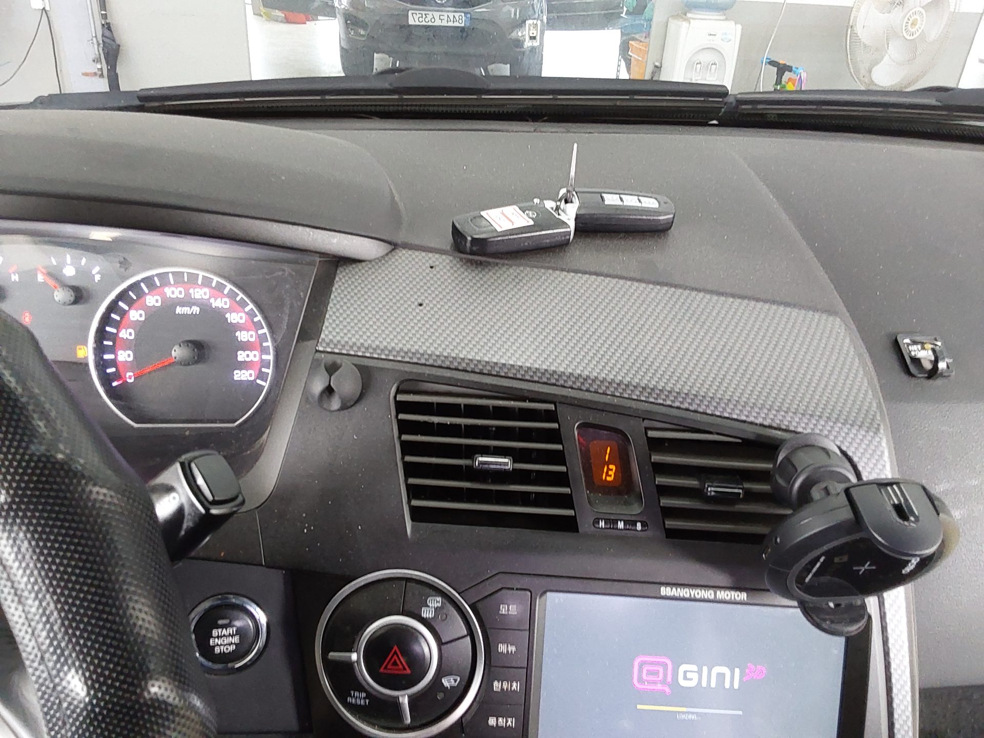 2016 - ssangyong korando
