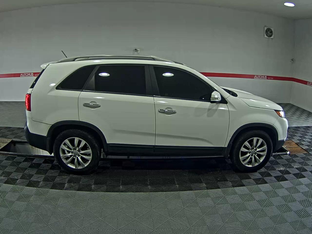 2011 - kia sorento