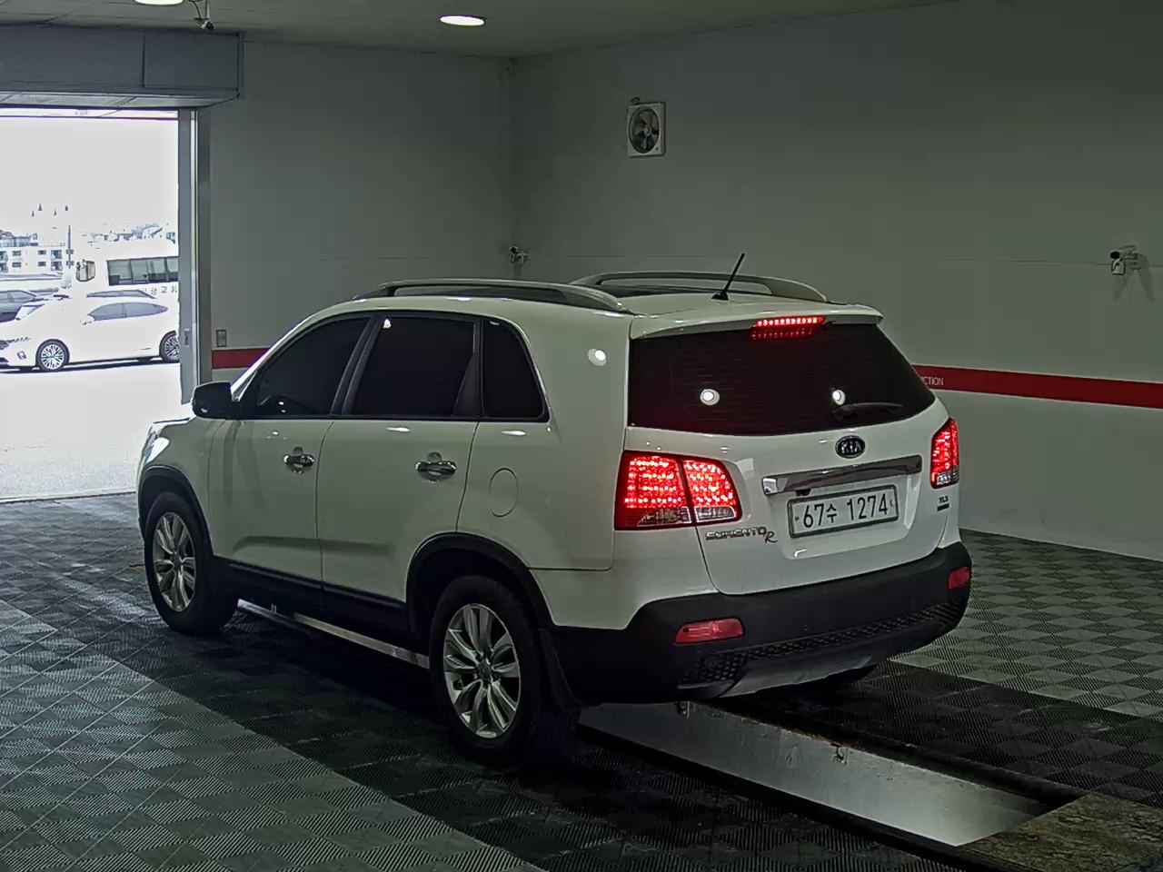 2011 - kia sorento