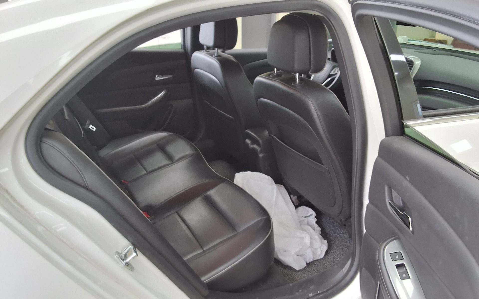 2013 - chevrolet malibu