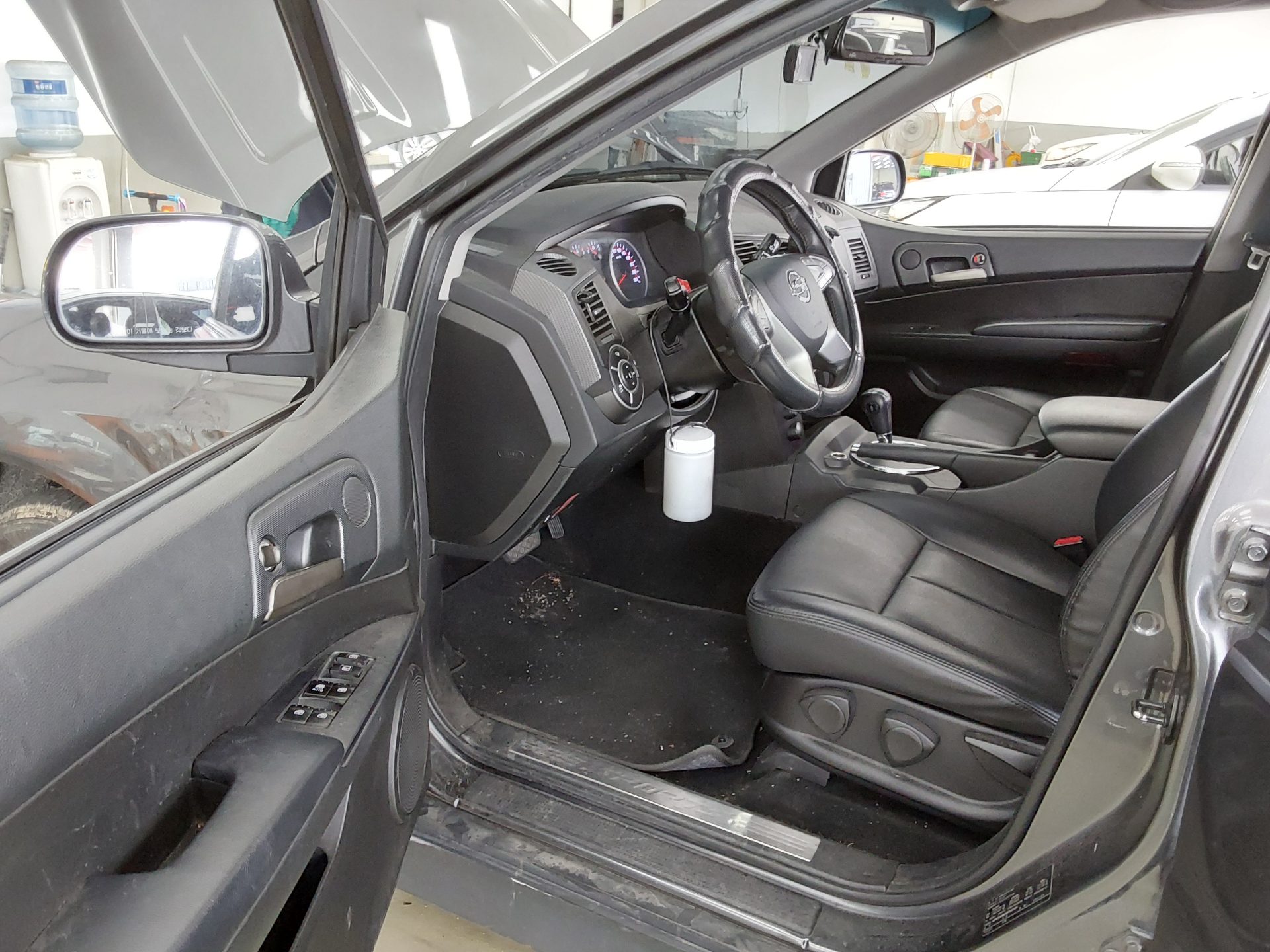 2016 - ssangyong korando