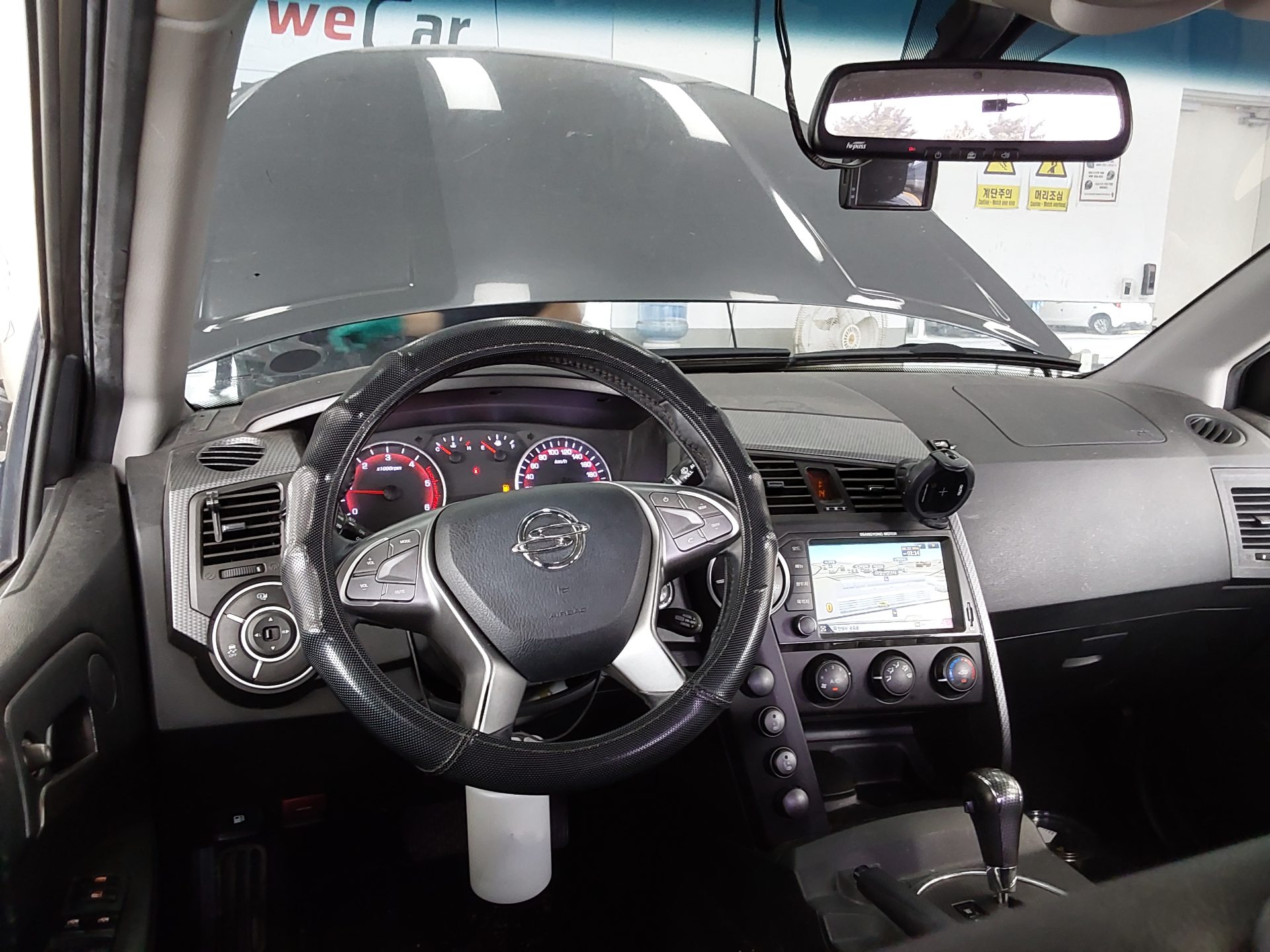 2016 - ssangyong korando