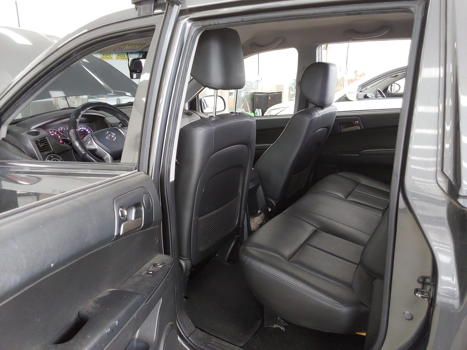 2016 - ssangyong korando