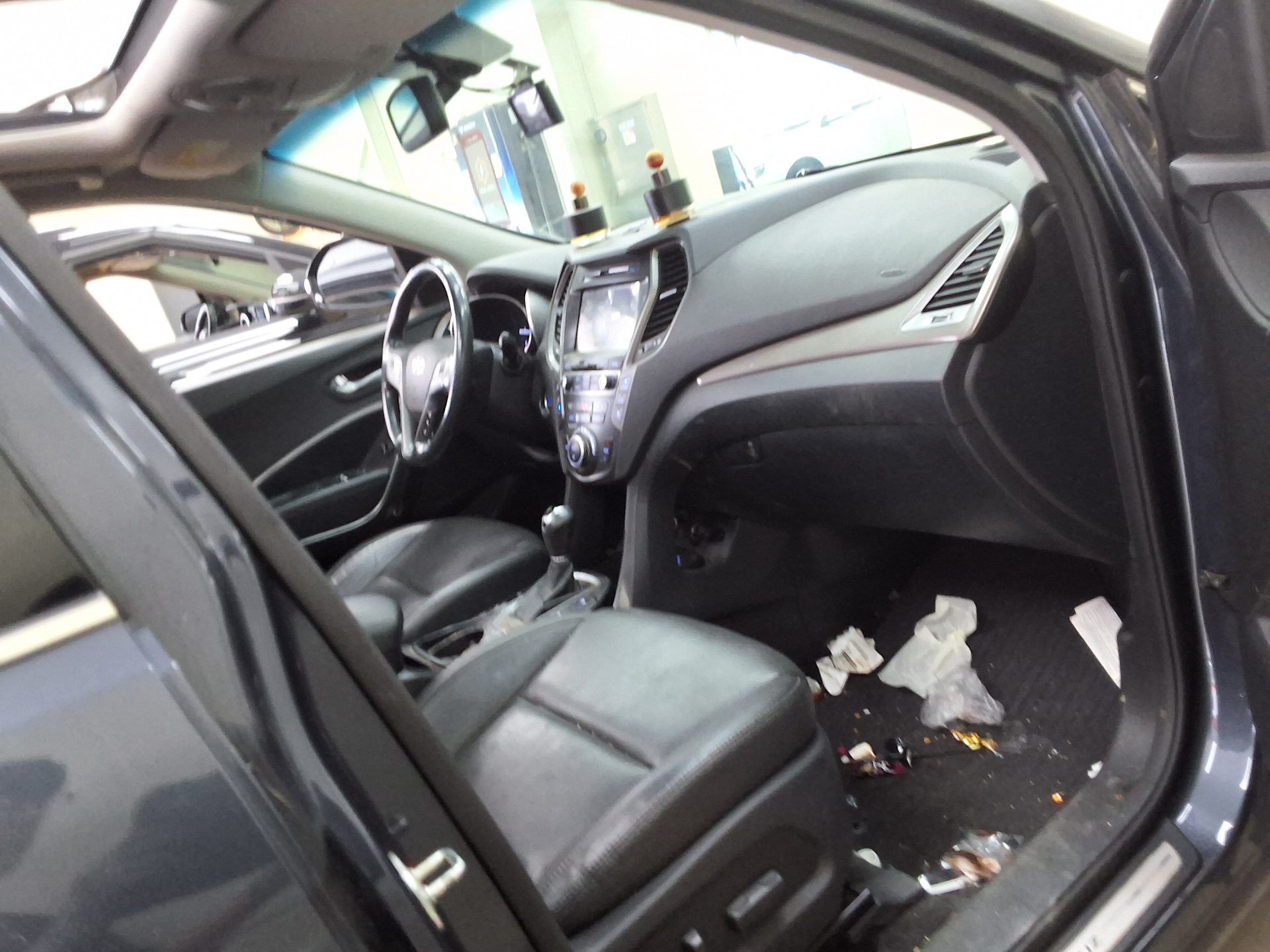 2018 - hyundai maxcruz