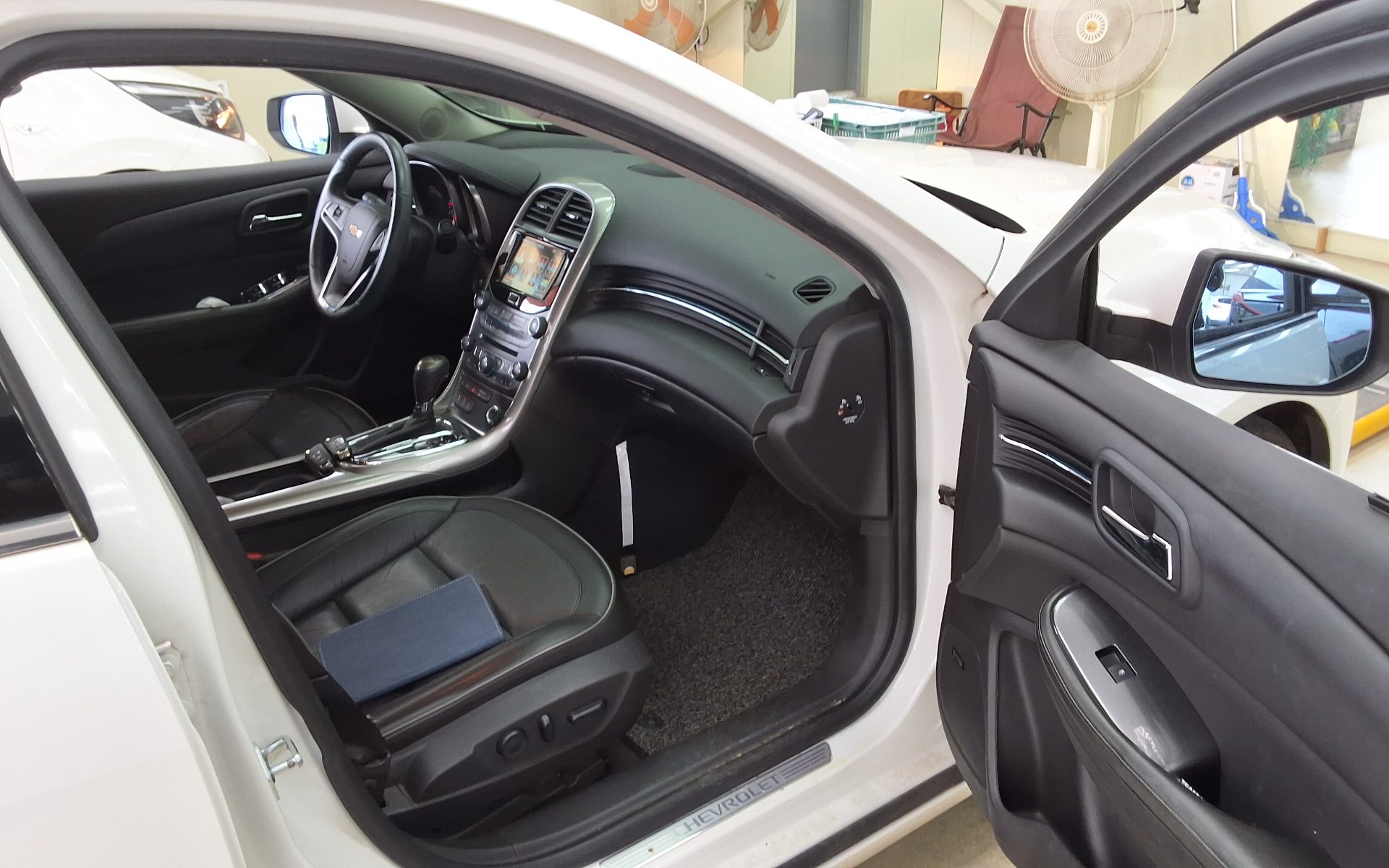 2013 - chevrolet malibu