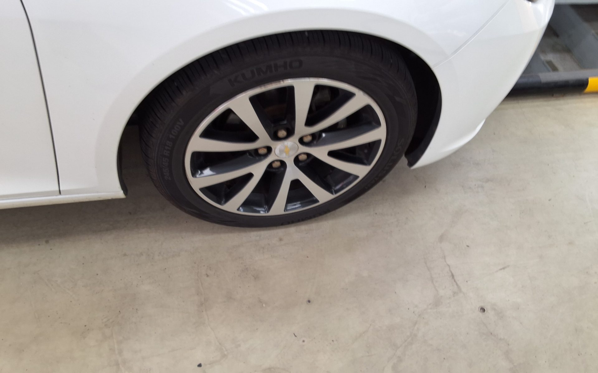 2013 - chevrolet malibu