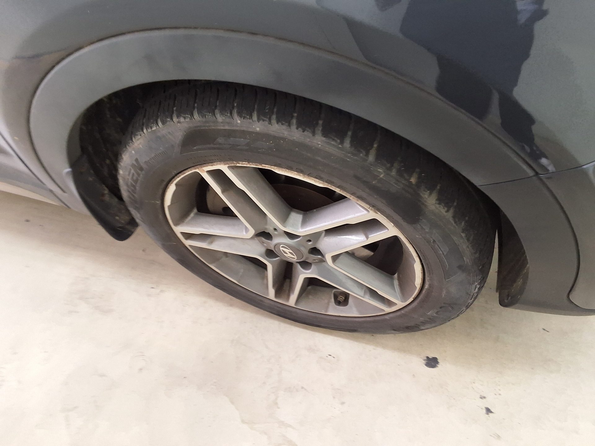 2018 - hyundai maxcruz