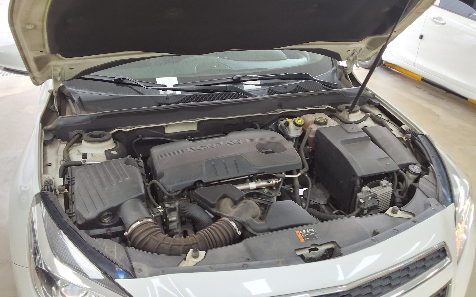 2013 - chevrolet malibu