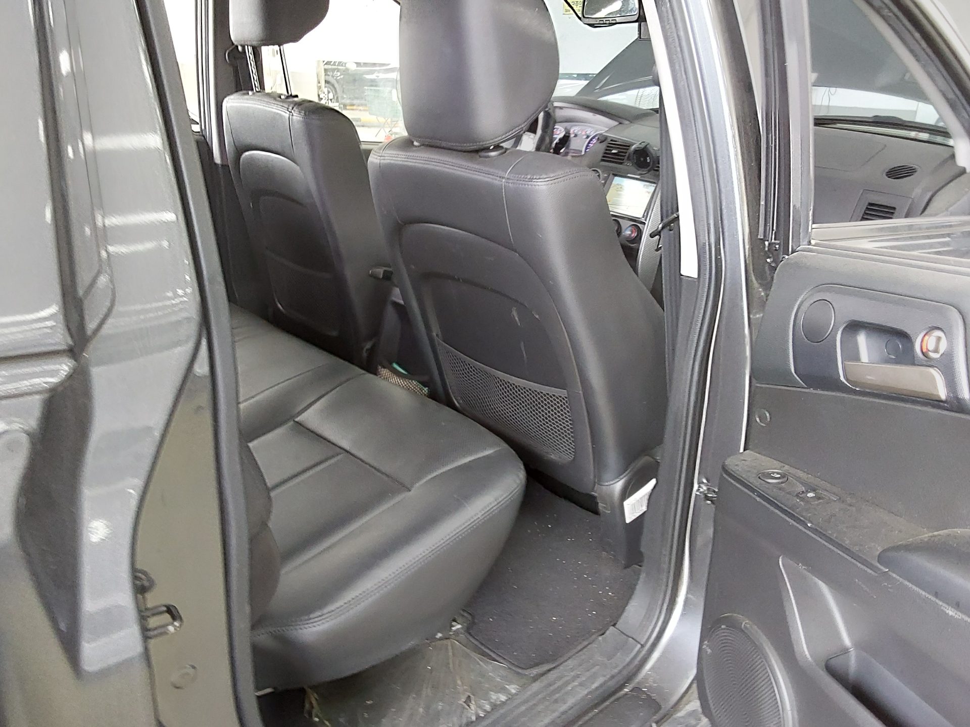 2016 - ssangyong korando